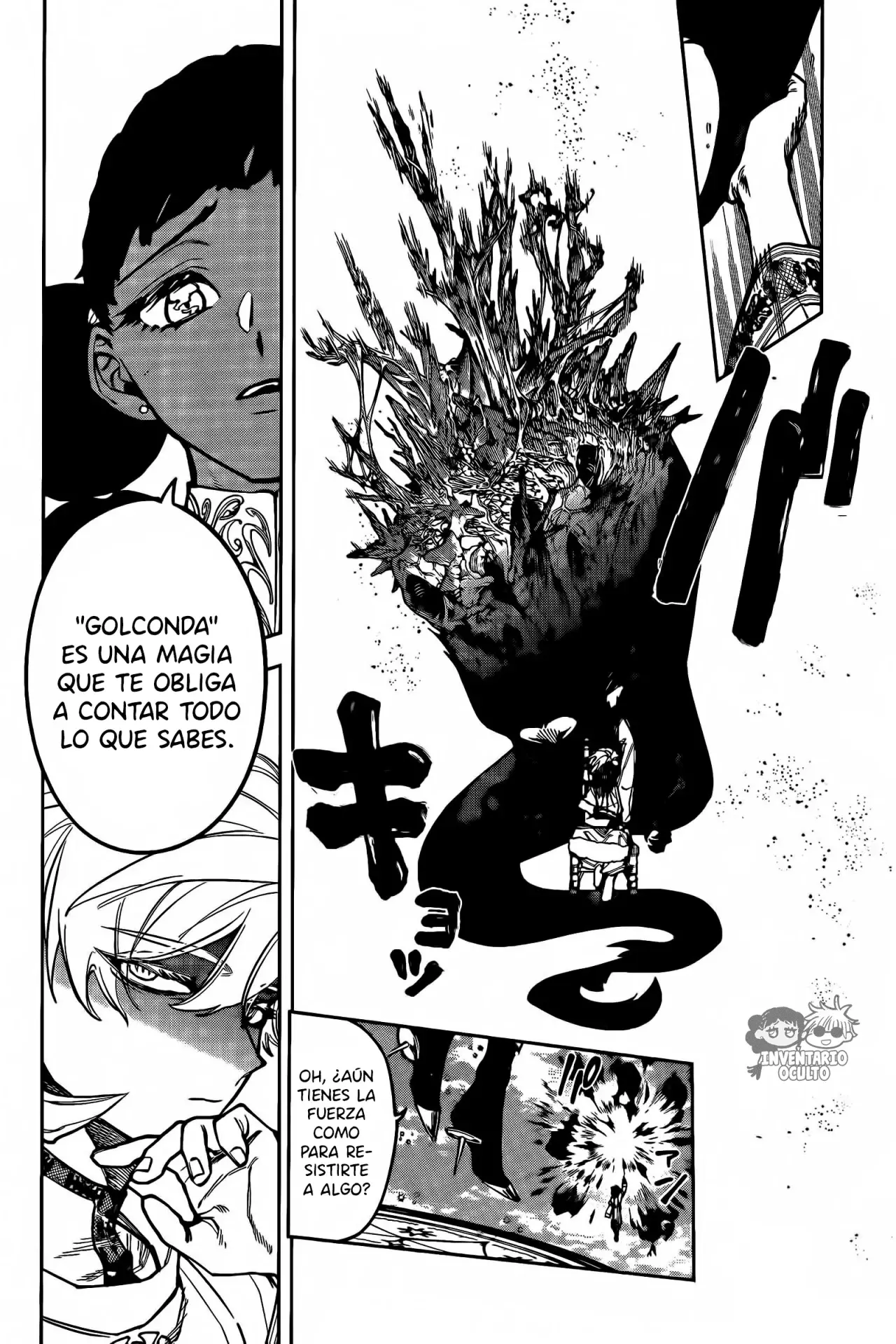 Read Ichi the Witch es Manga Online