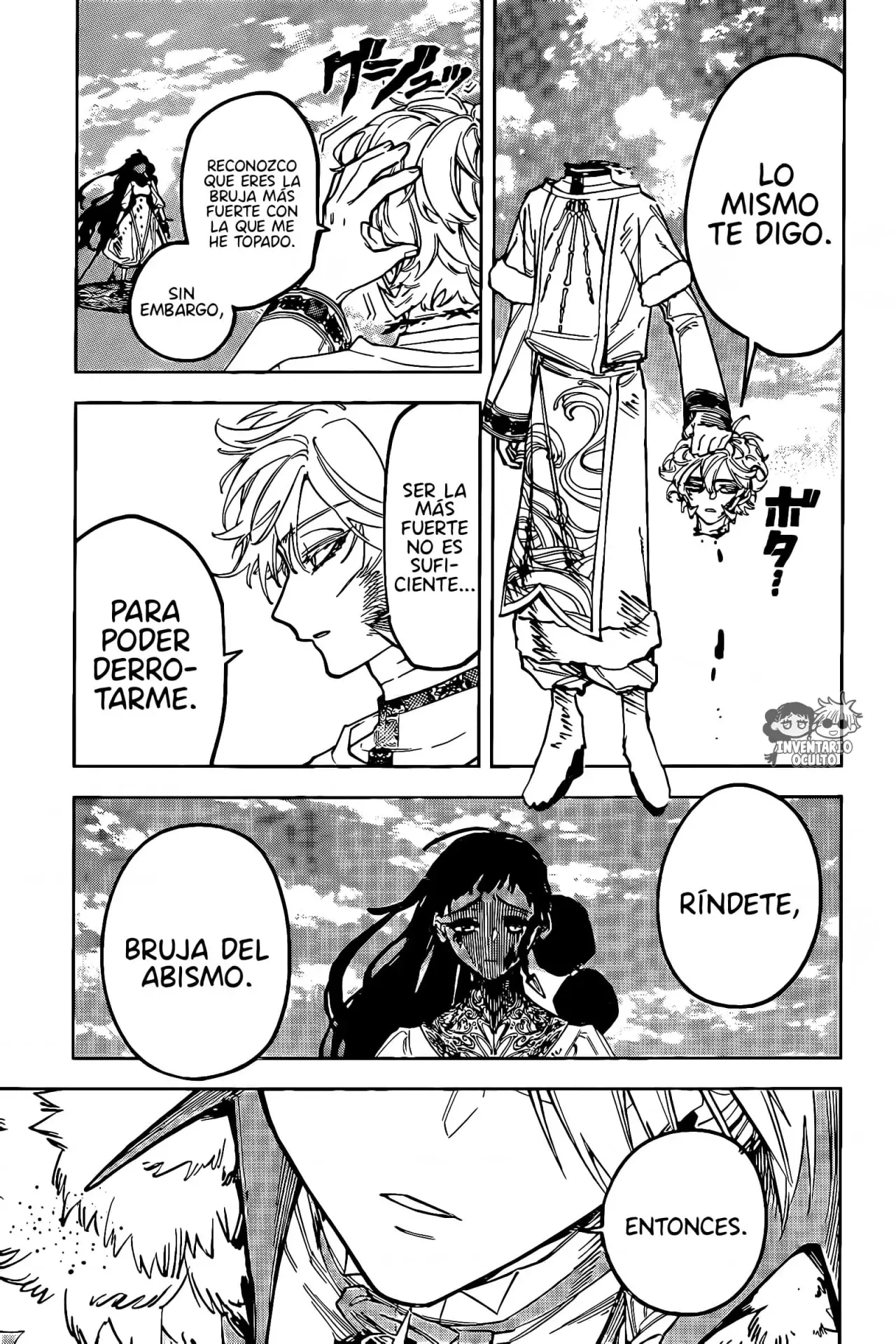 Read Ichi the Witch es Manga Online