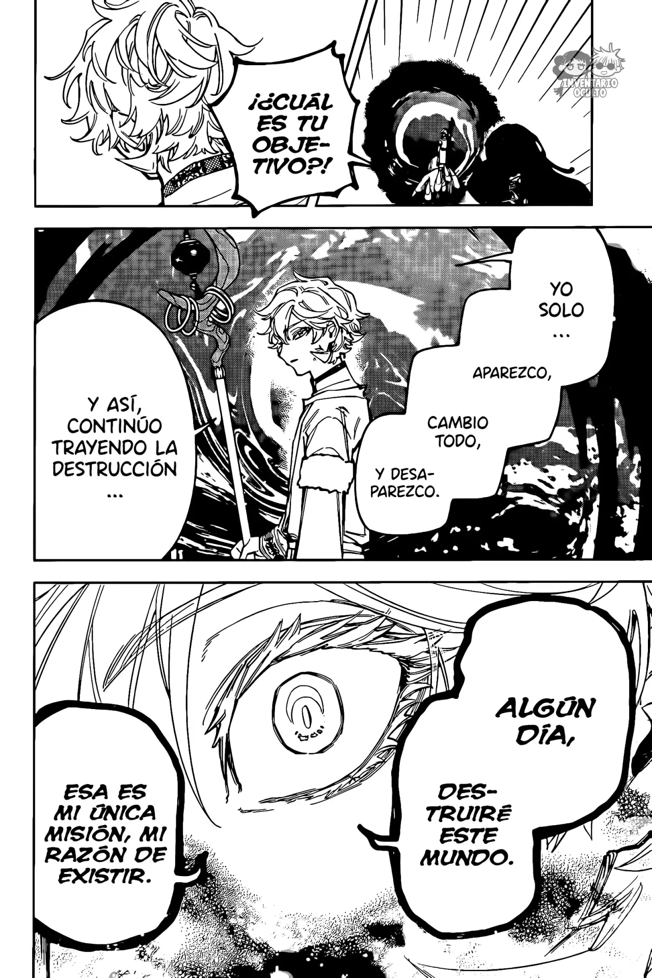 Read Ichi the Witch es Manga Online