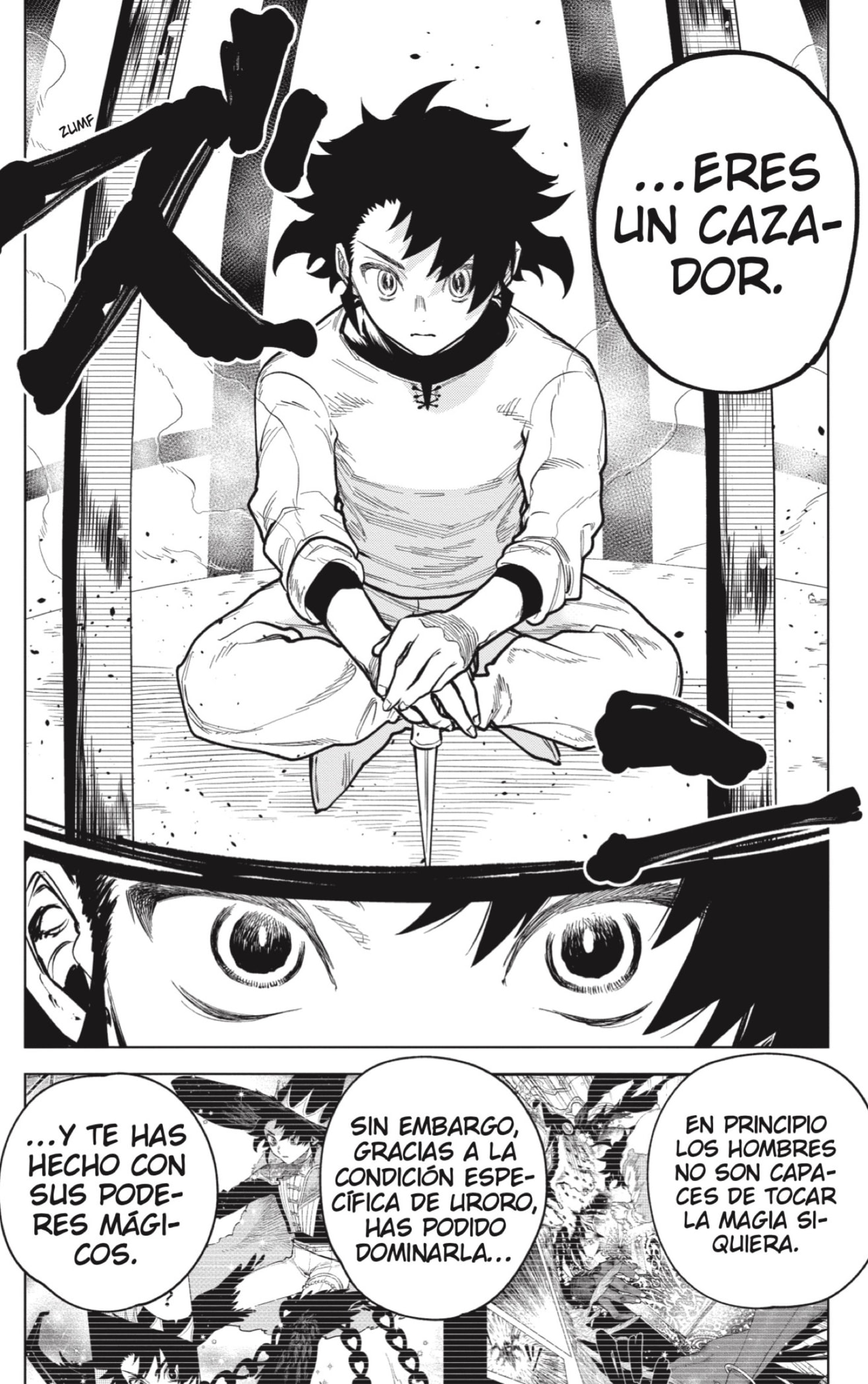 Read Ichi the Witch es Manga Online