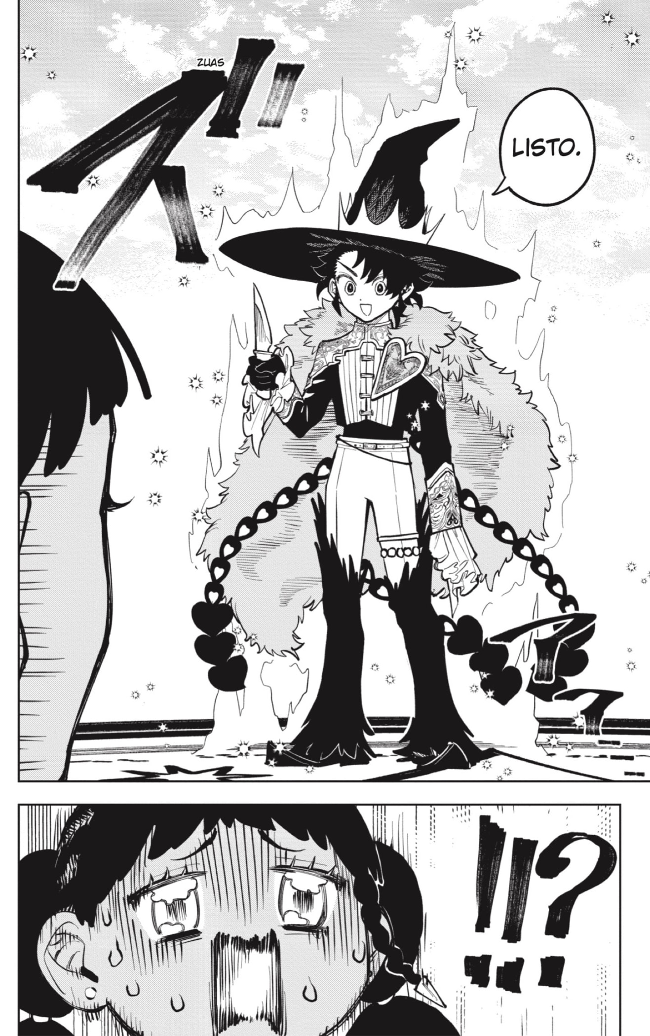 Read Ichi the Witch es Manga Online