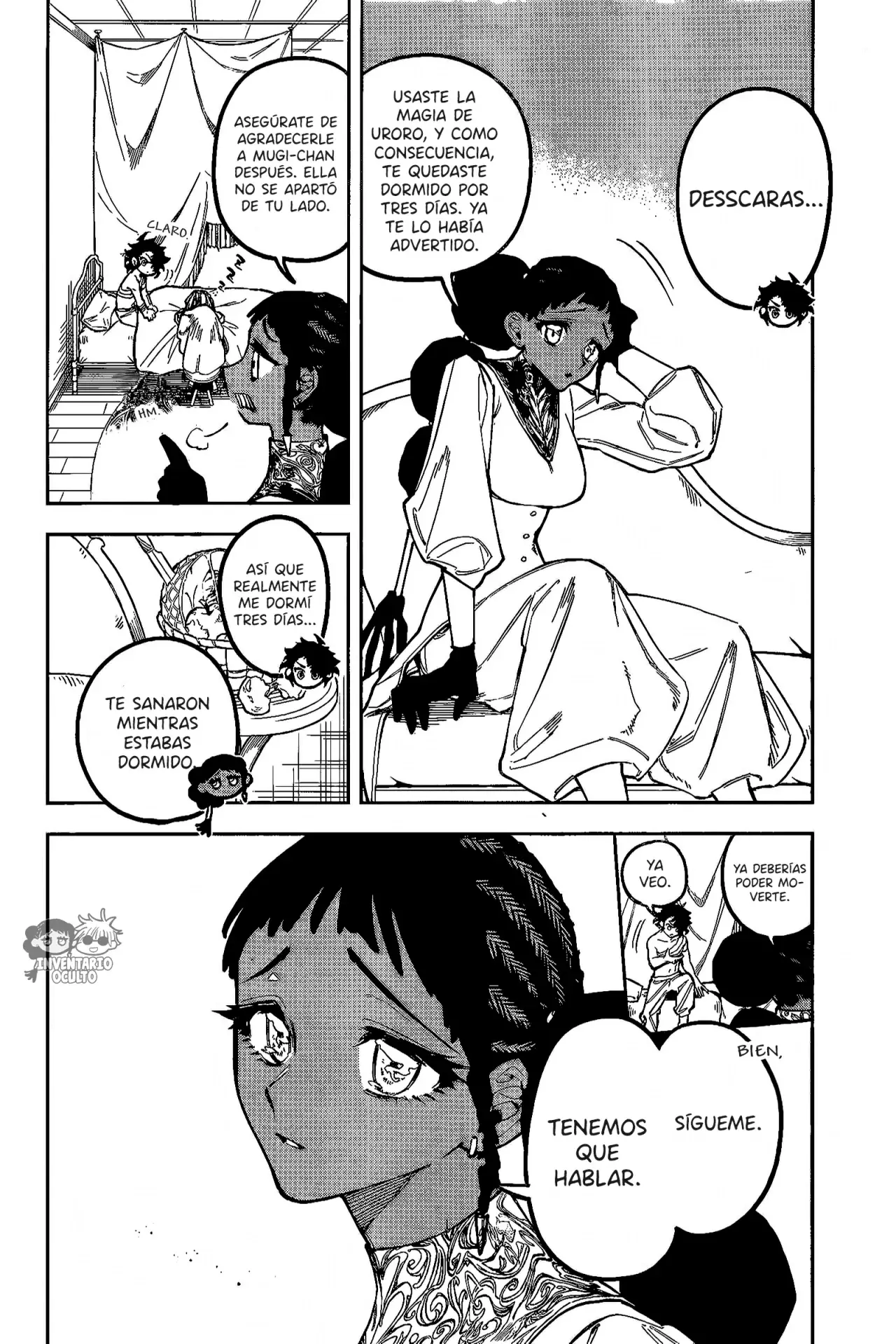 Read Ichi the Witch es Manga Online