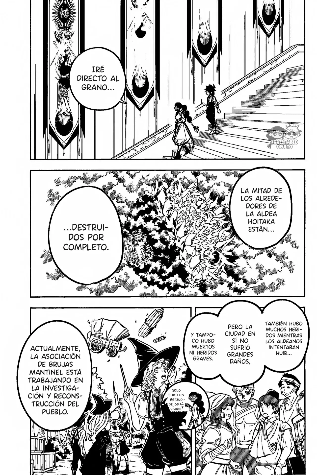 Read Ichi the Witch es Manga Online