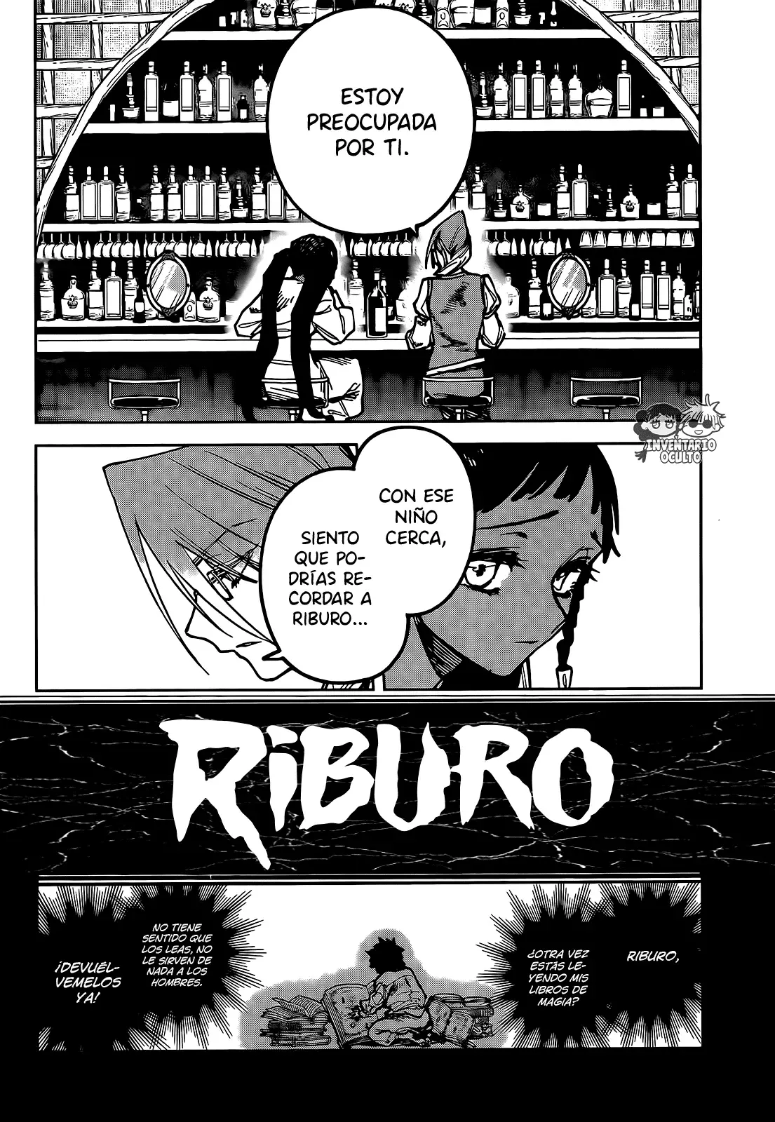 Read Ichi the Witch es Manga Online