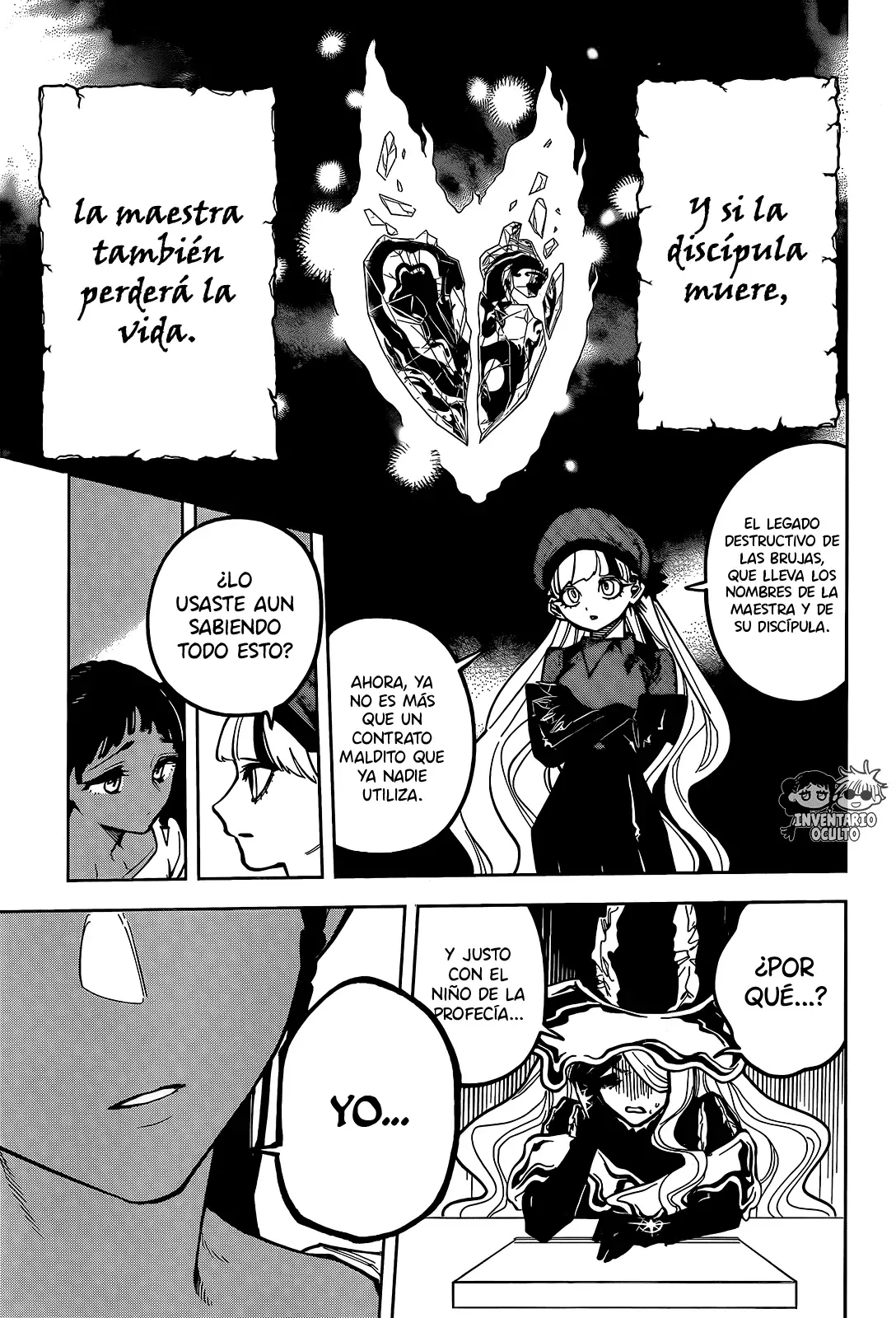 Read Ichi the Witch es Manga Online