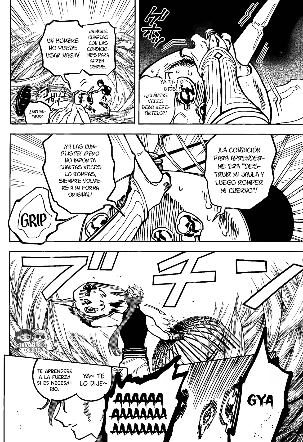 Read Ichi the Witch es Manga Online