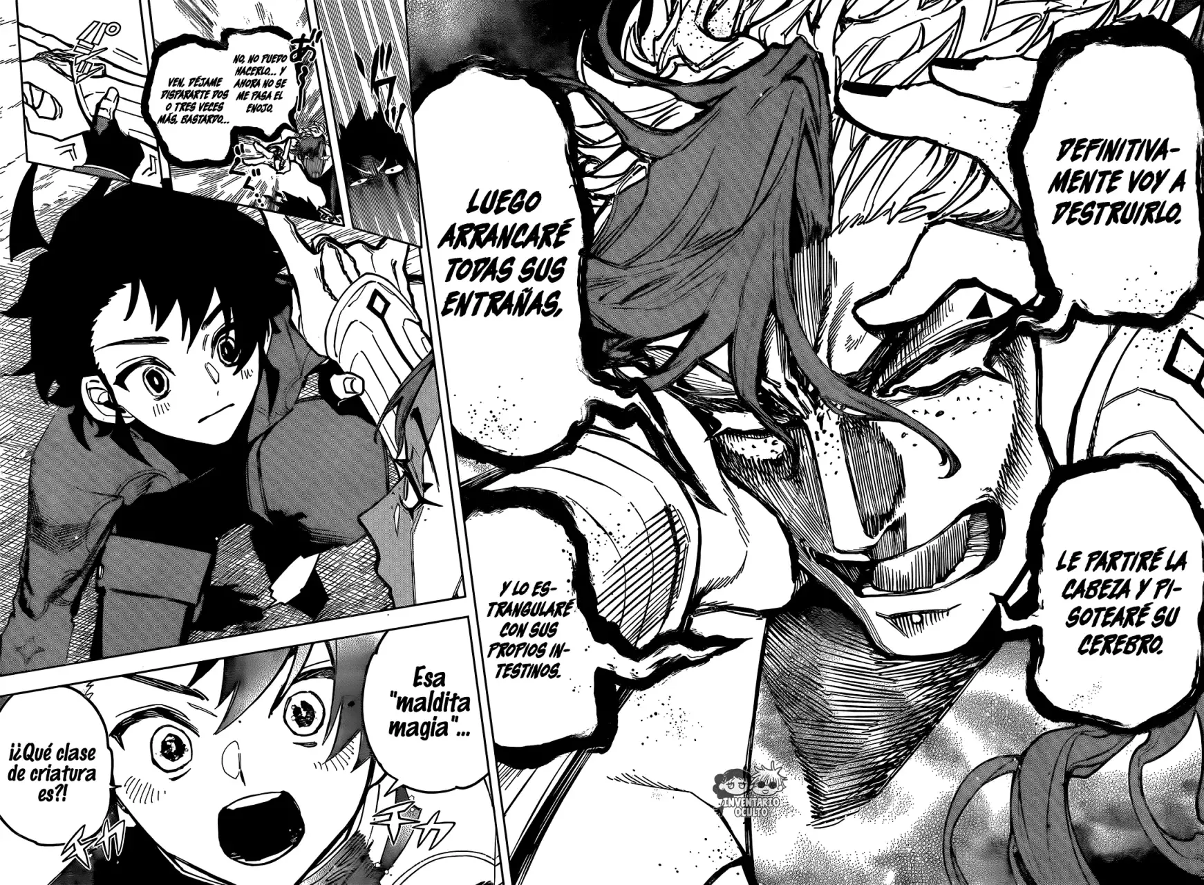 Read Ichi the Witch es Manga Online
