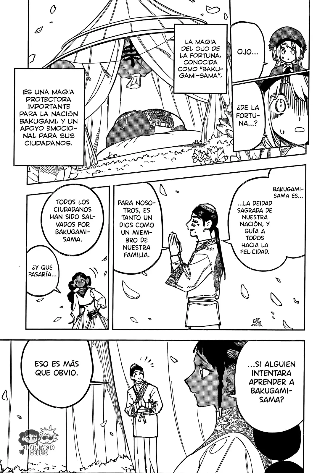 Read Ichi the Witch es Manga Online