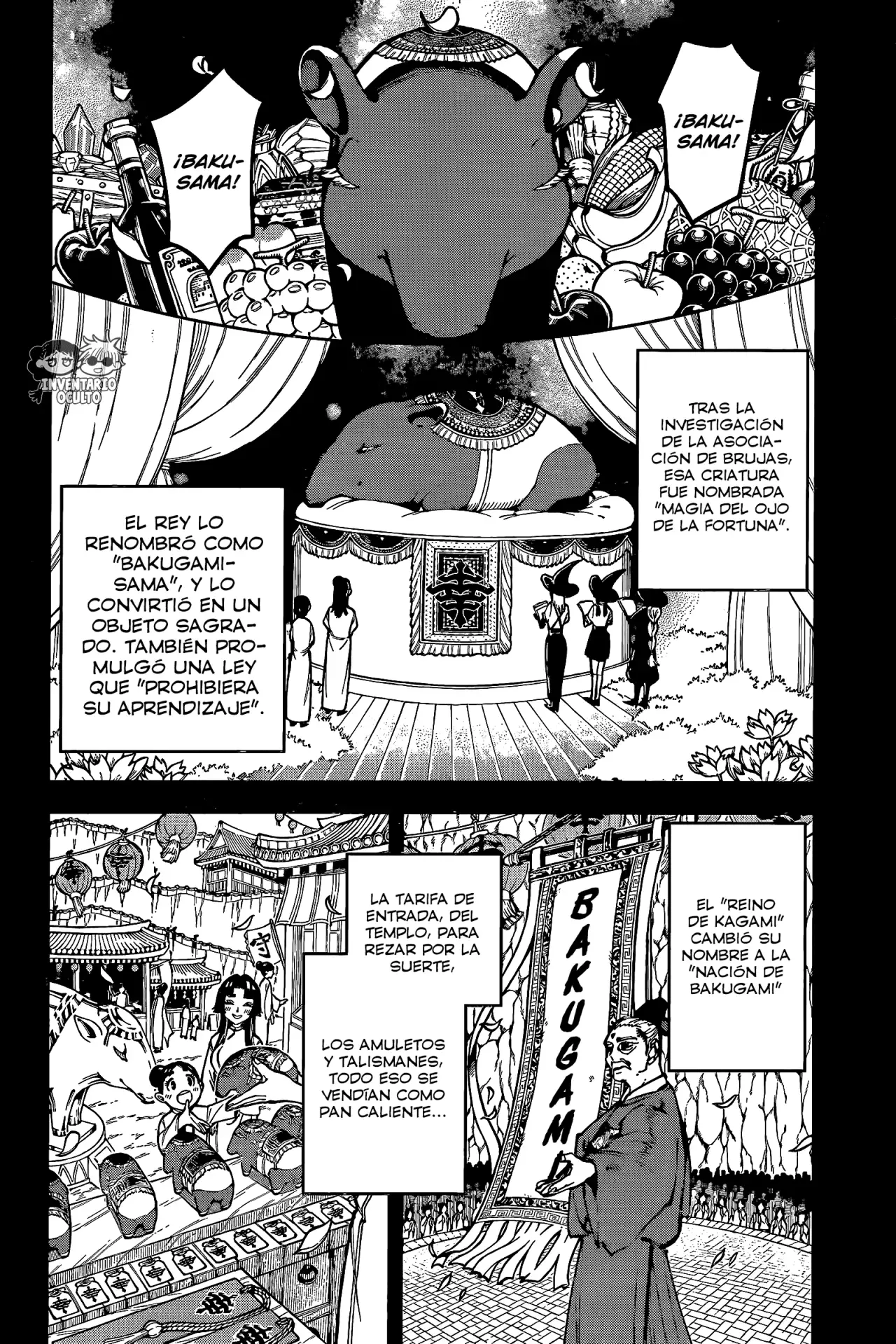 Read Ichi the Witch es Manga Online