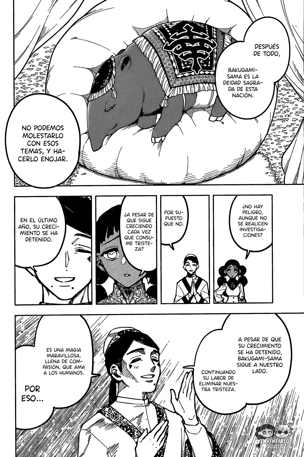 Read Ichi the Witch es Manga Online
