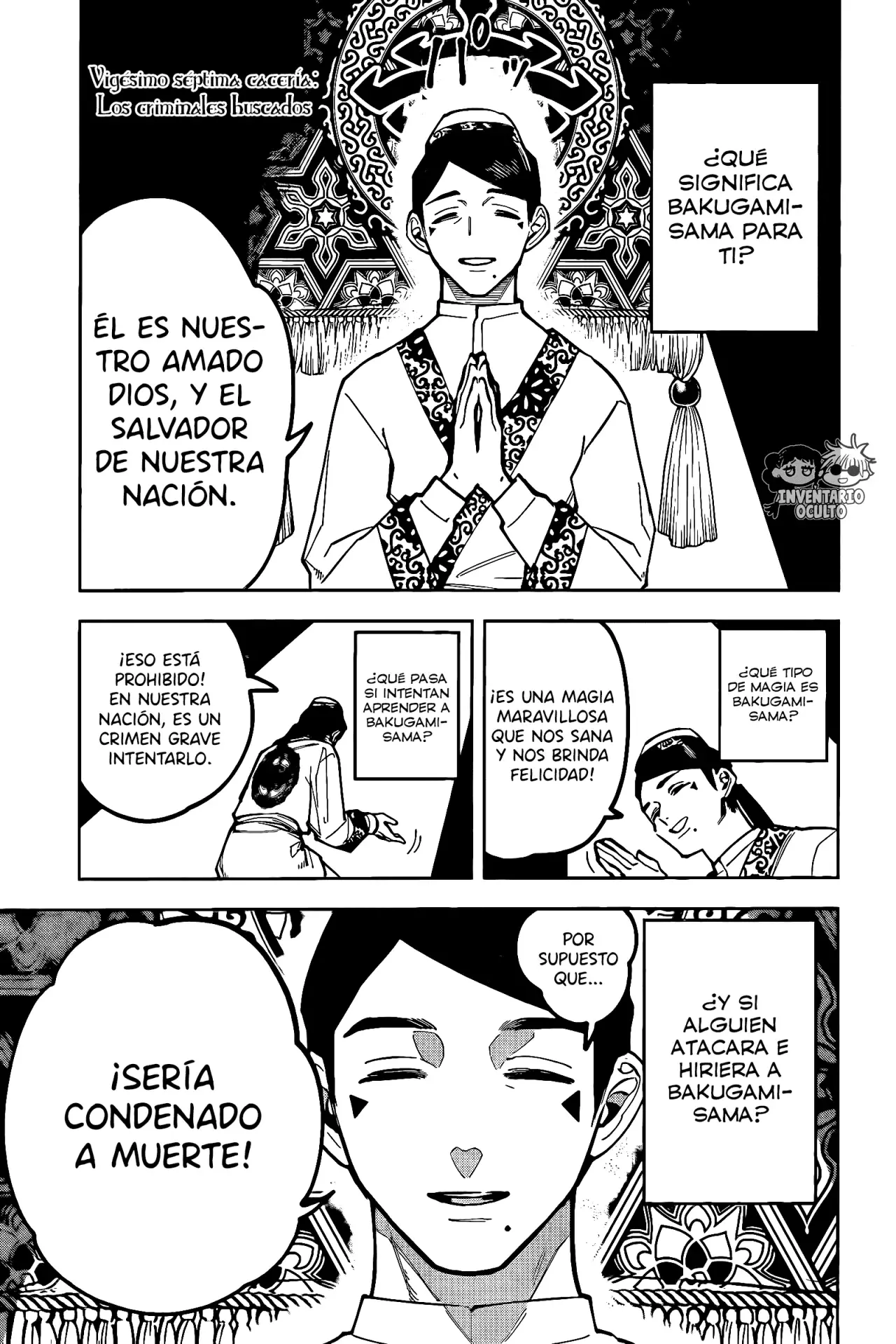 Read Ichi the Witch es Manga Online