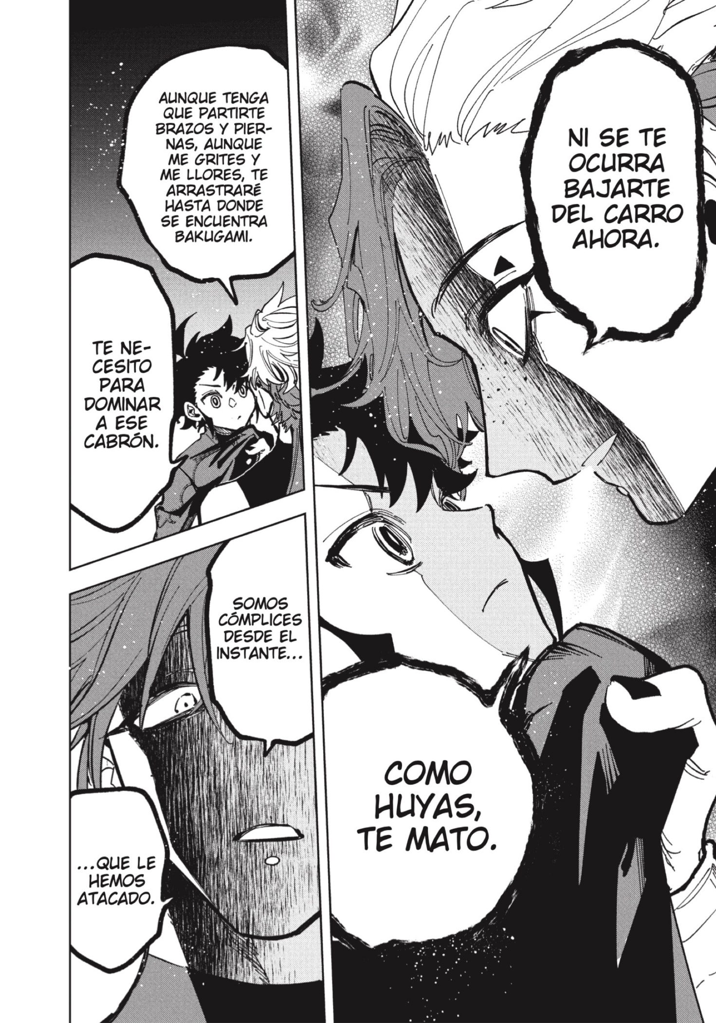 Read Ichi the Witch es Manga Online