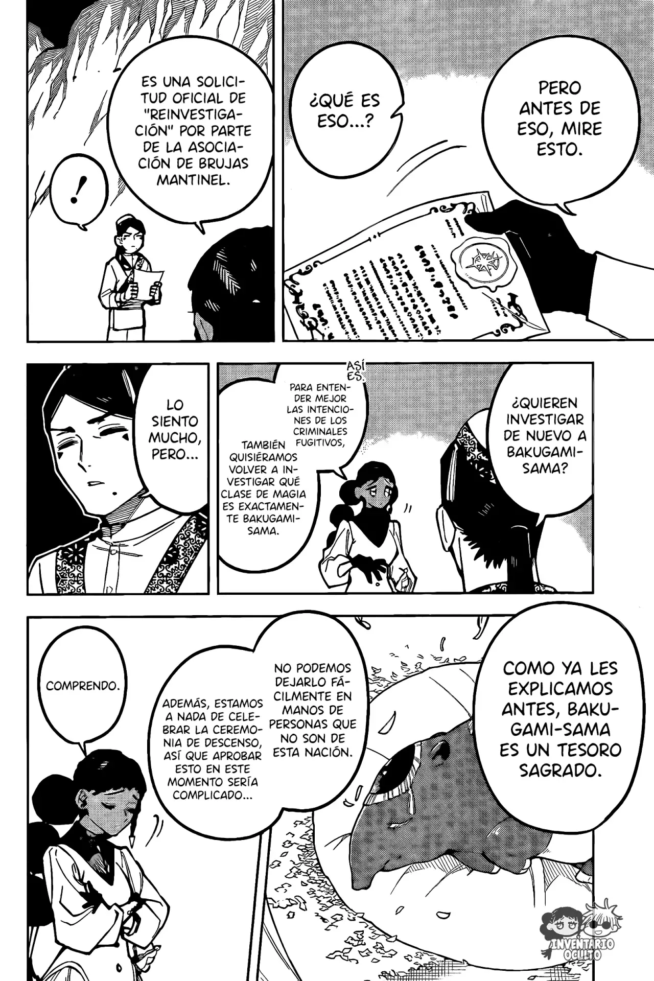 Read Ichi the Witch es Manga Online