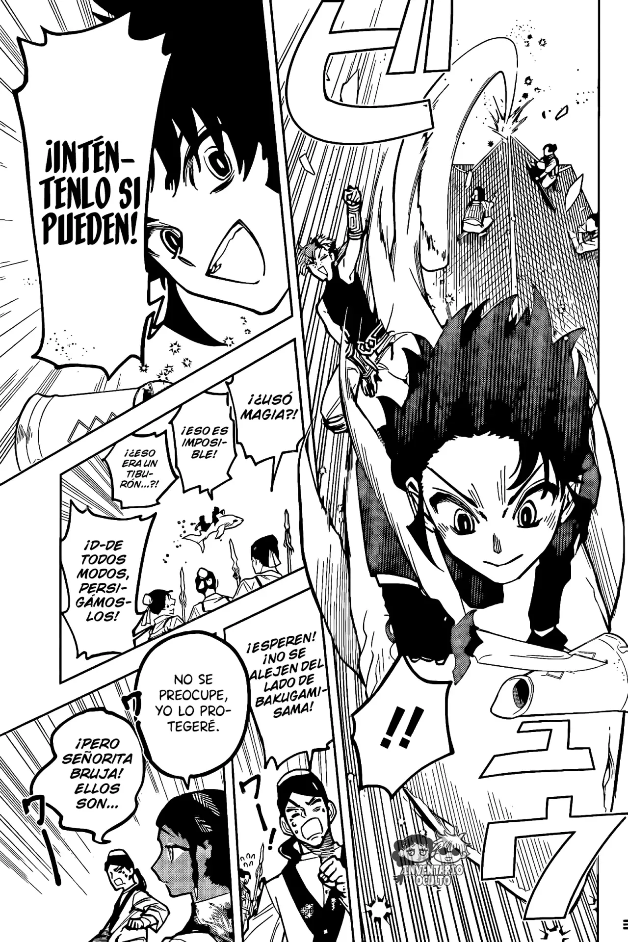 Read Ichi the Witch es Manga Online
