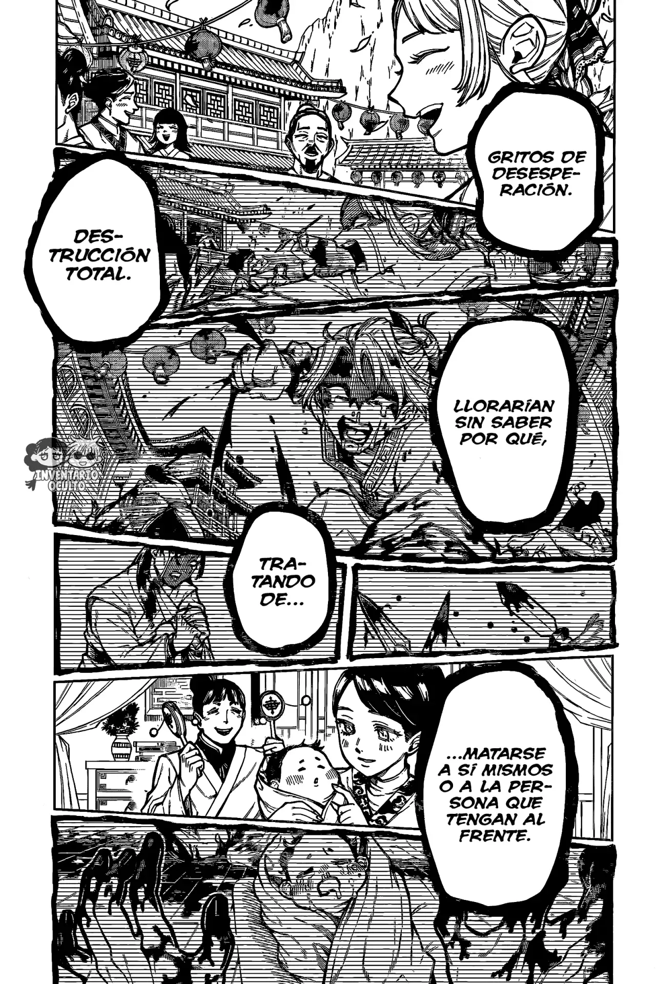 Read Ichi the Witch es Manga Online