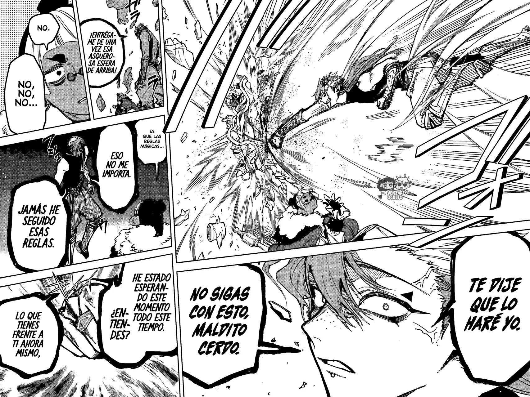 Read Ichi the Witch es Manga Online