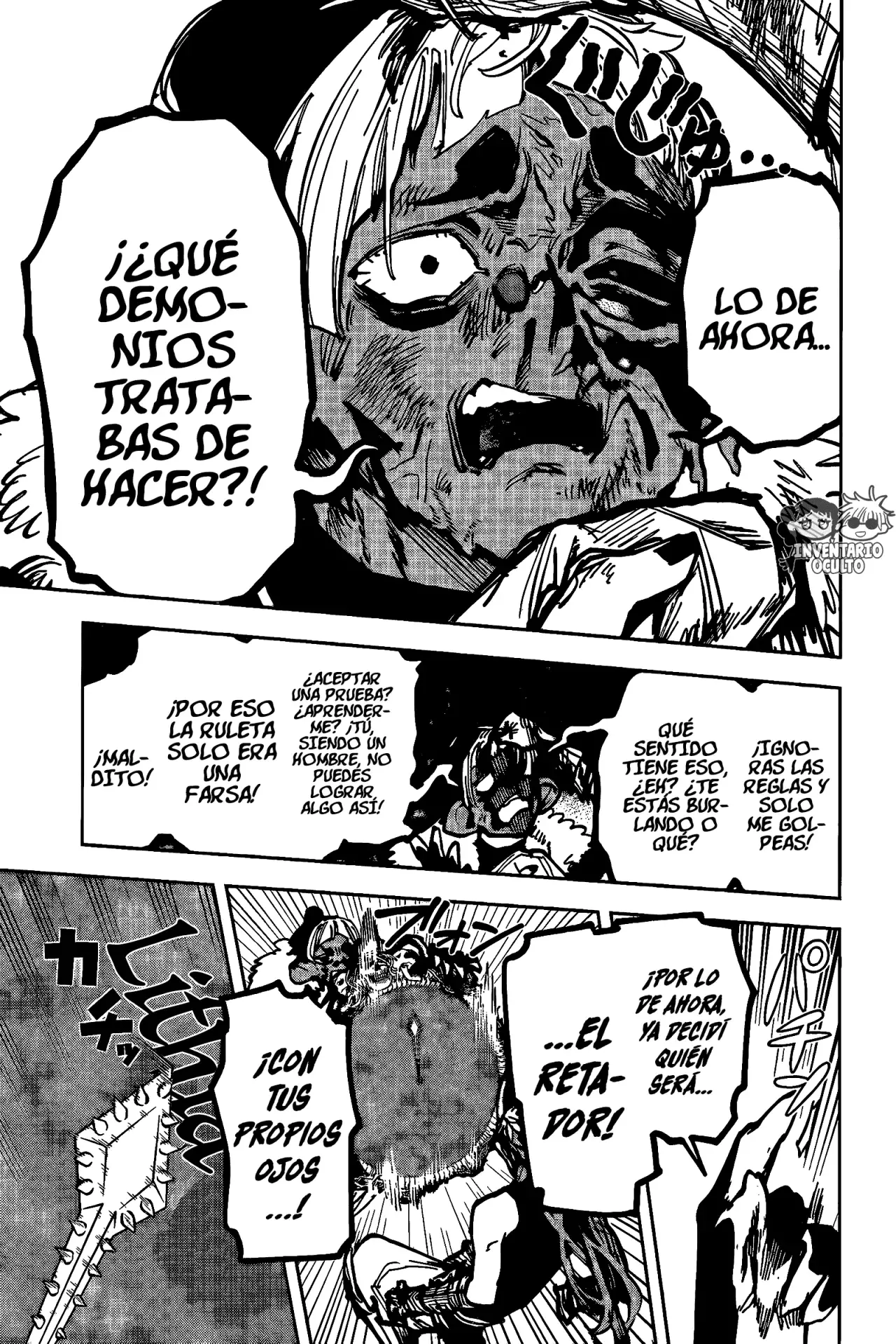 Read Ichi the Witch es Manga Online