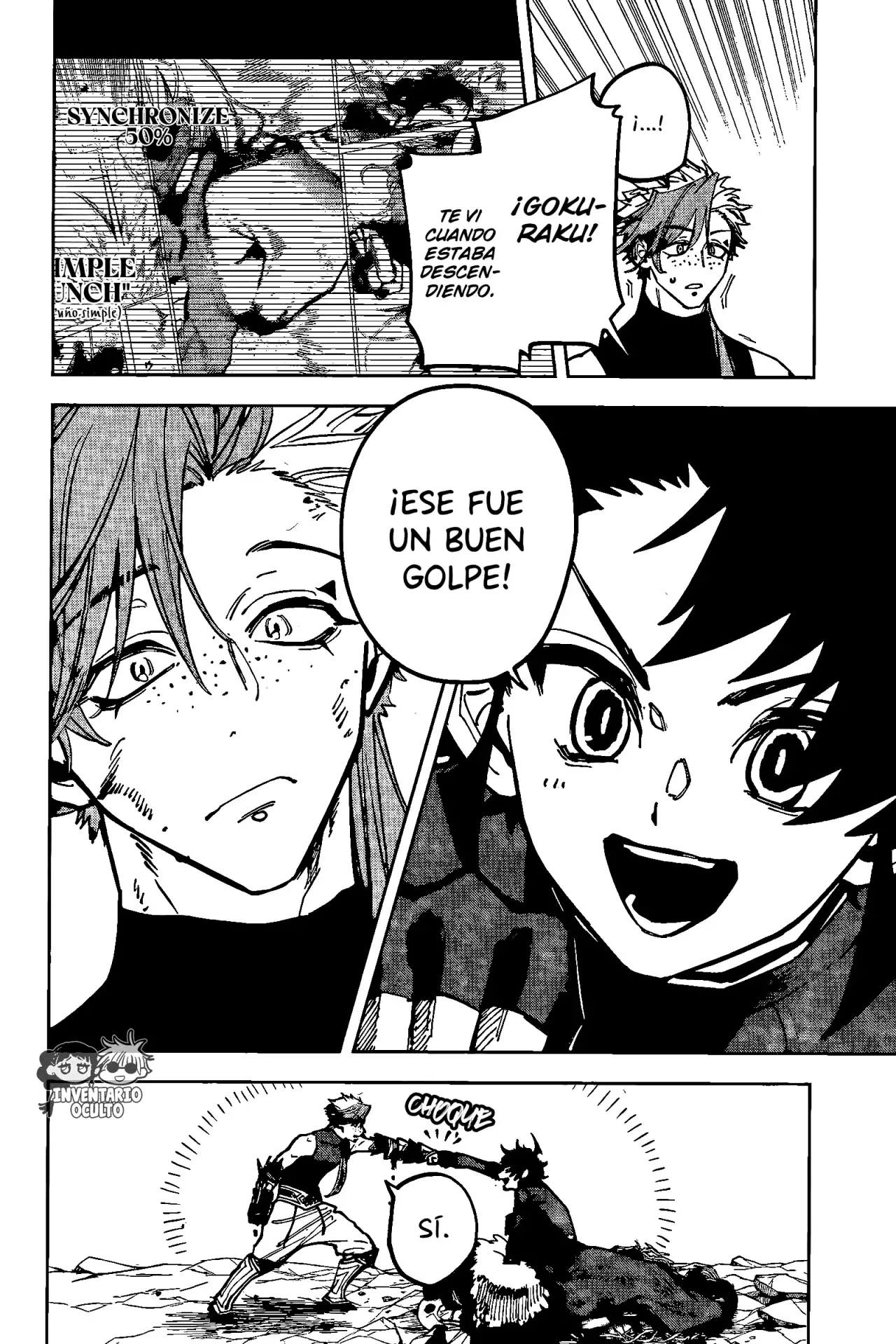 Read Ichi the Witch es Manga Online