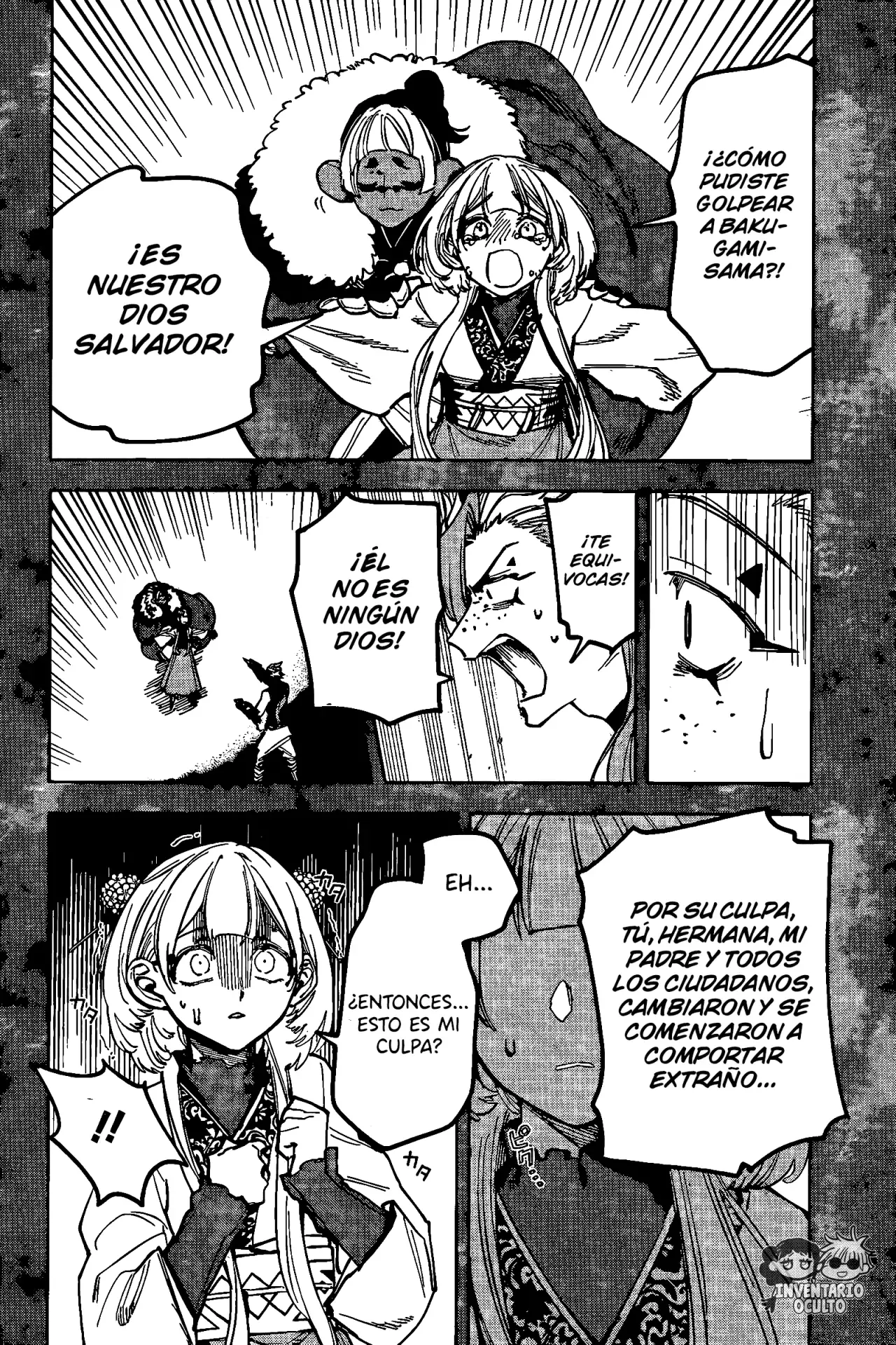 Read Ichi the Witch es Manga Online