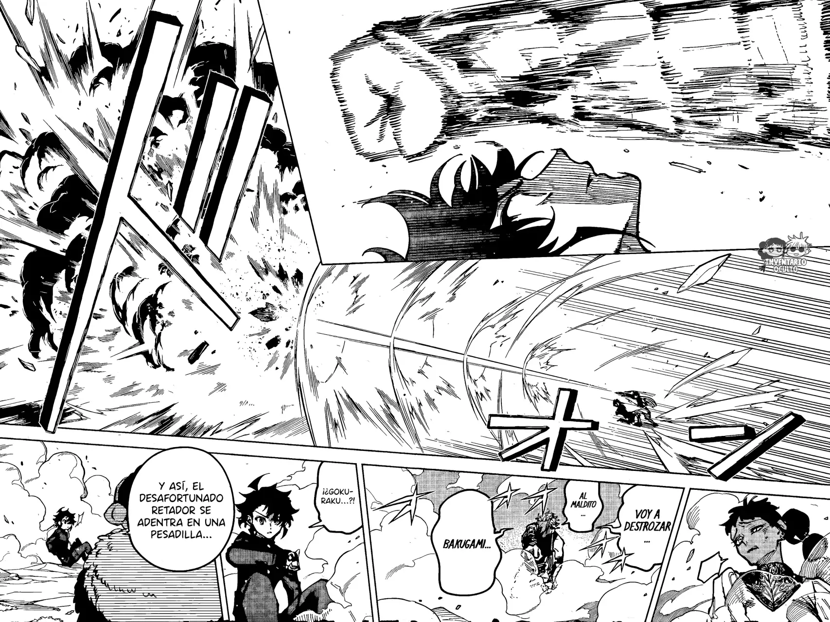 Read Ichi the Witch es Manga Online