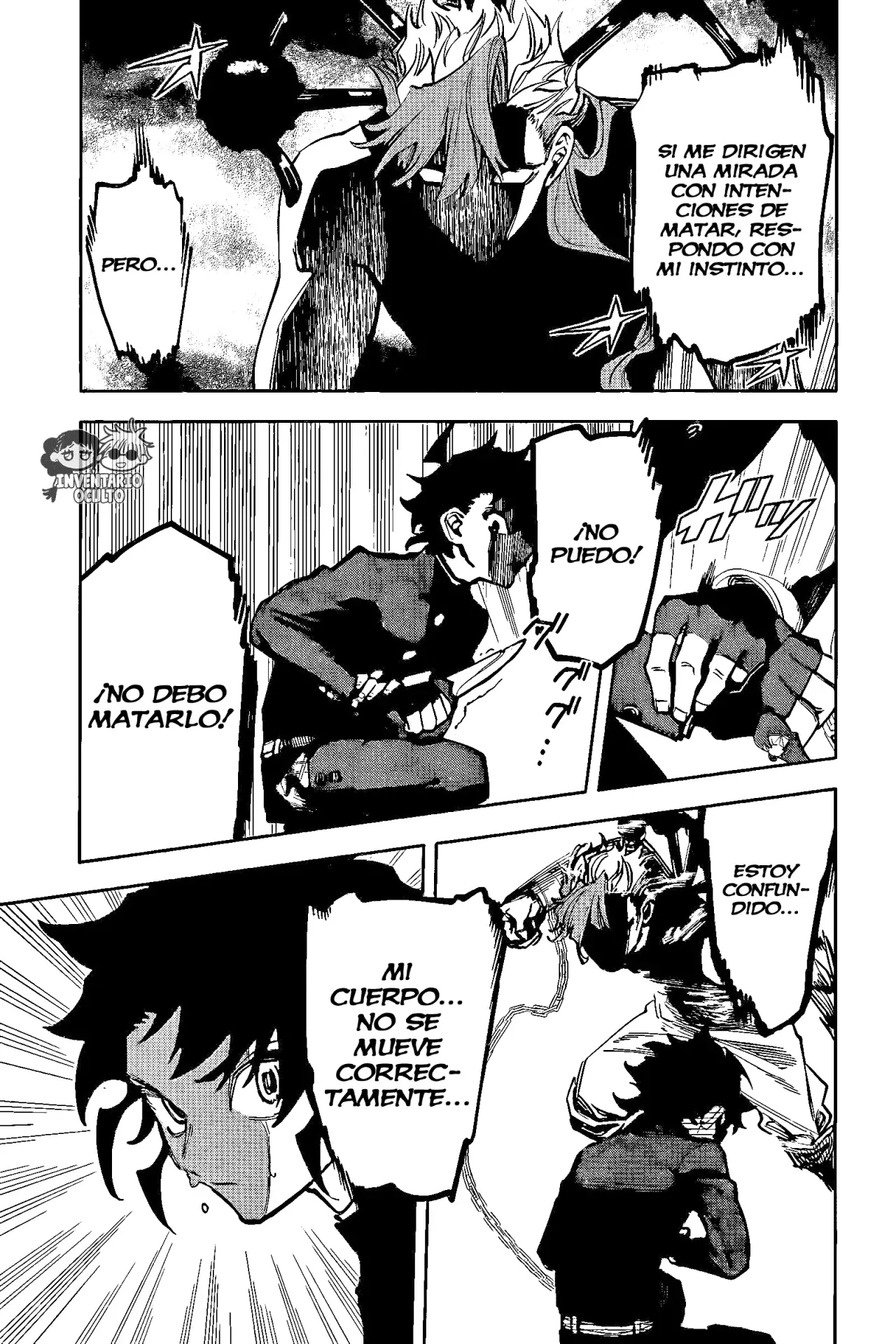 Read Ichi the Witch es Manga Online