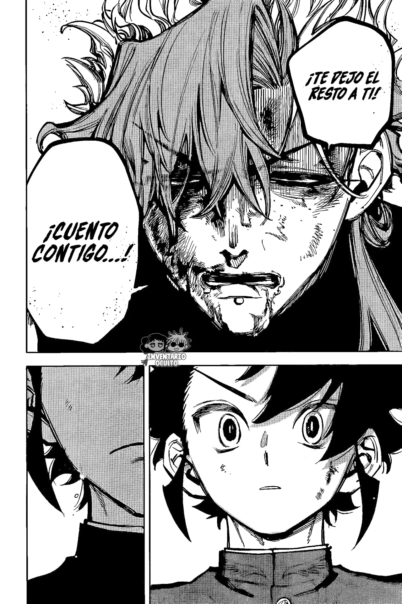 Read Ichi the Witch es Manga Online