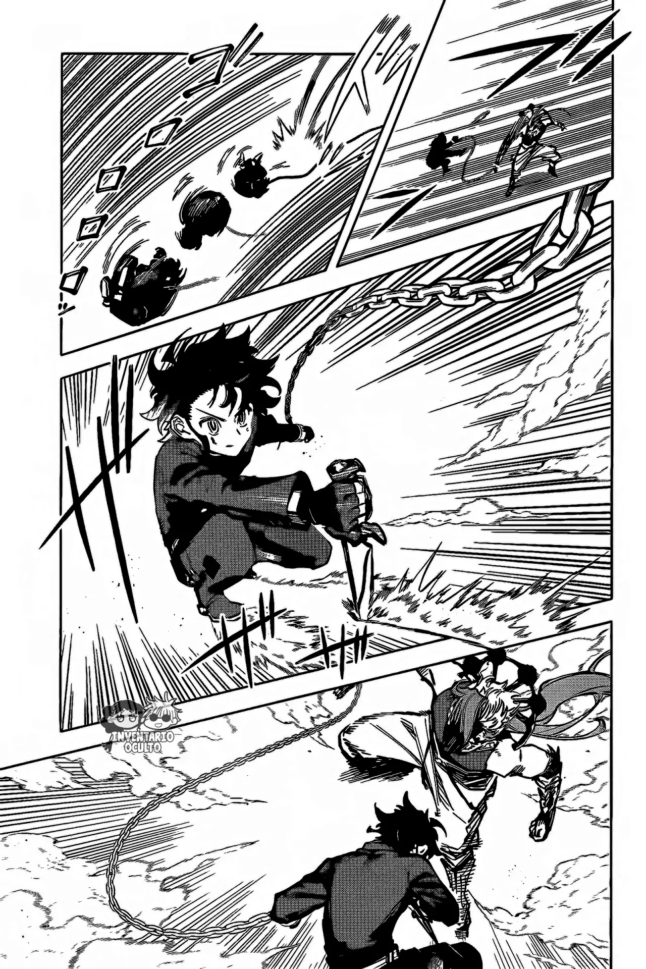 Read Ichi the Witch es Manga Online