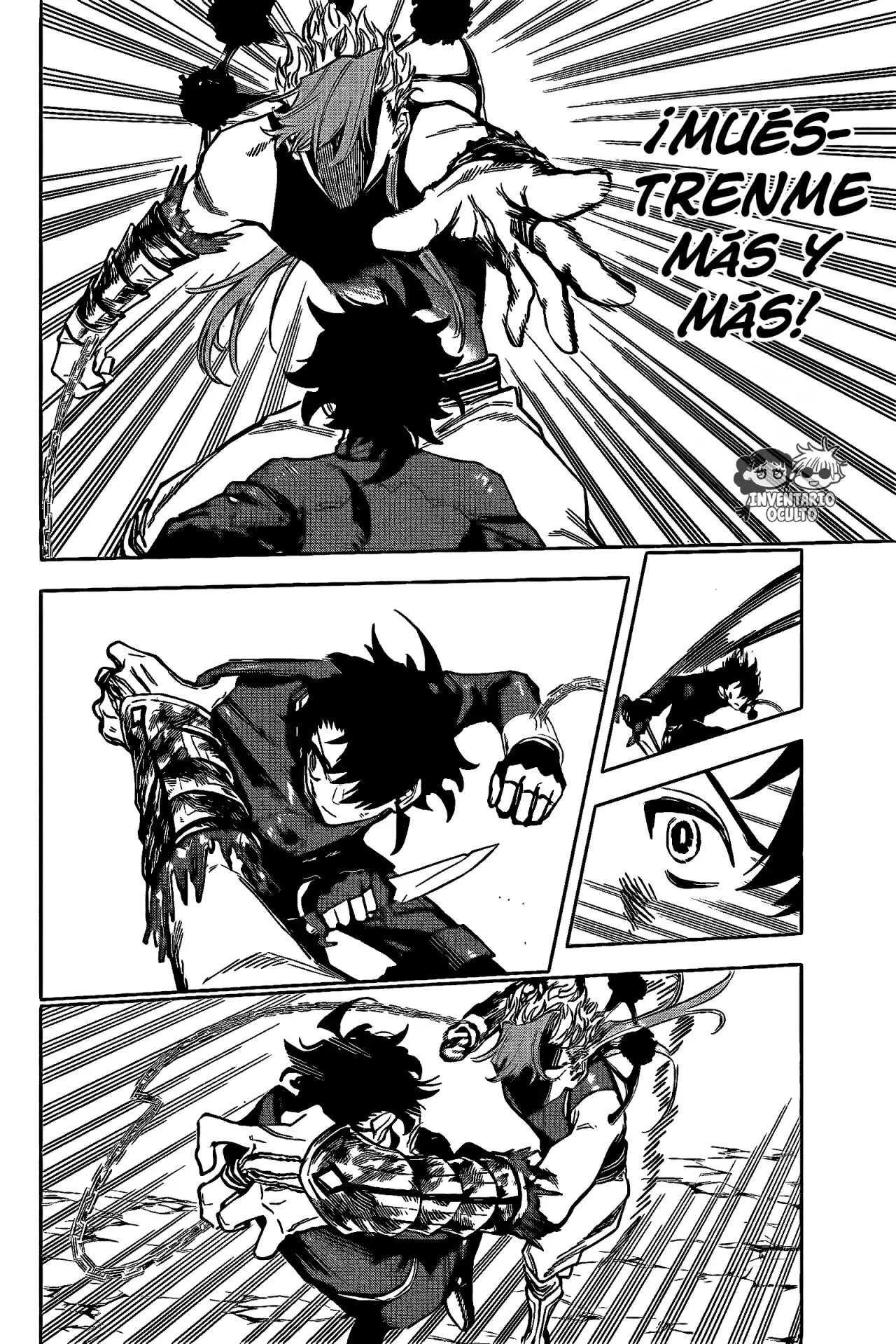 Read Ichi the Witch es Manga Online