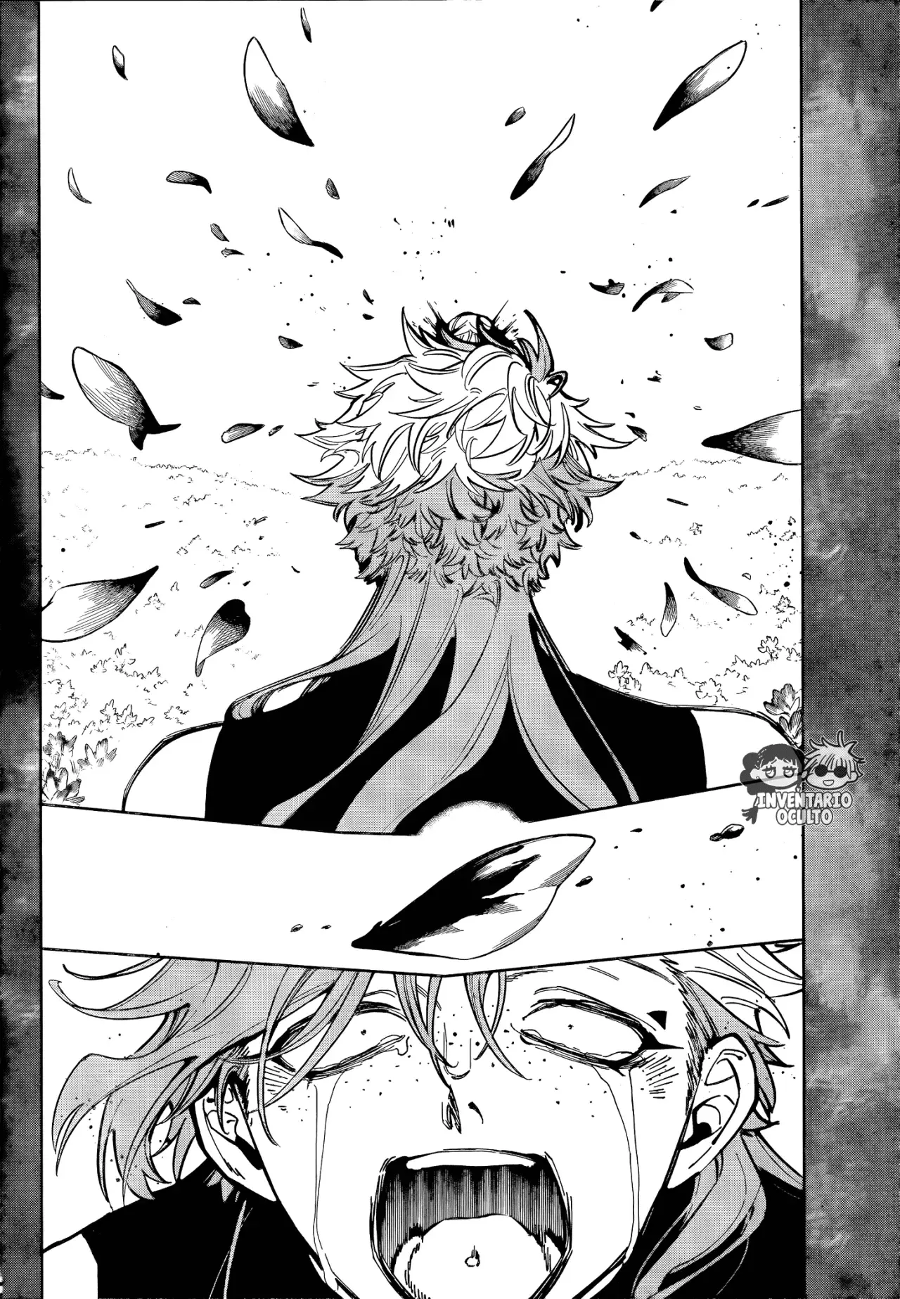Read Ichi the Witch es Manga Online