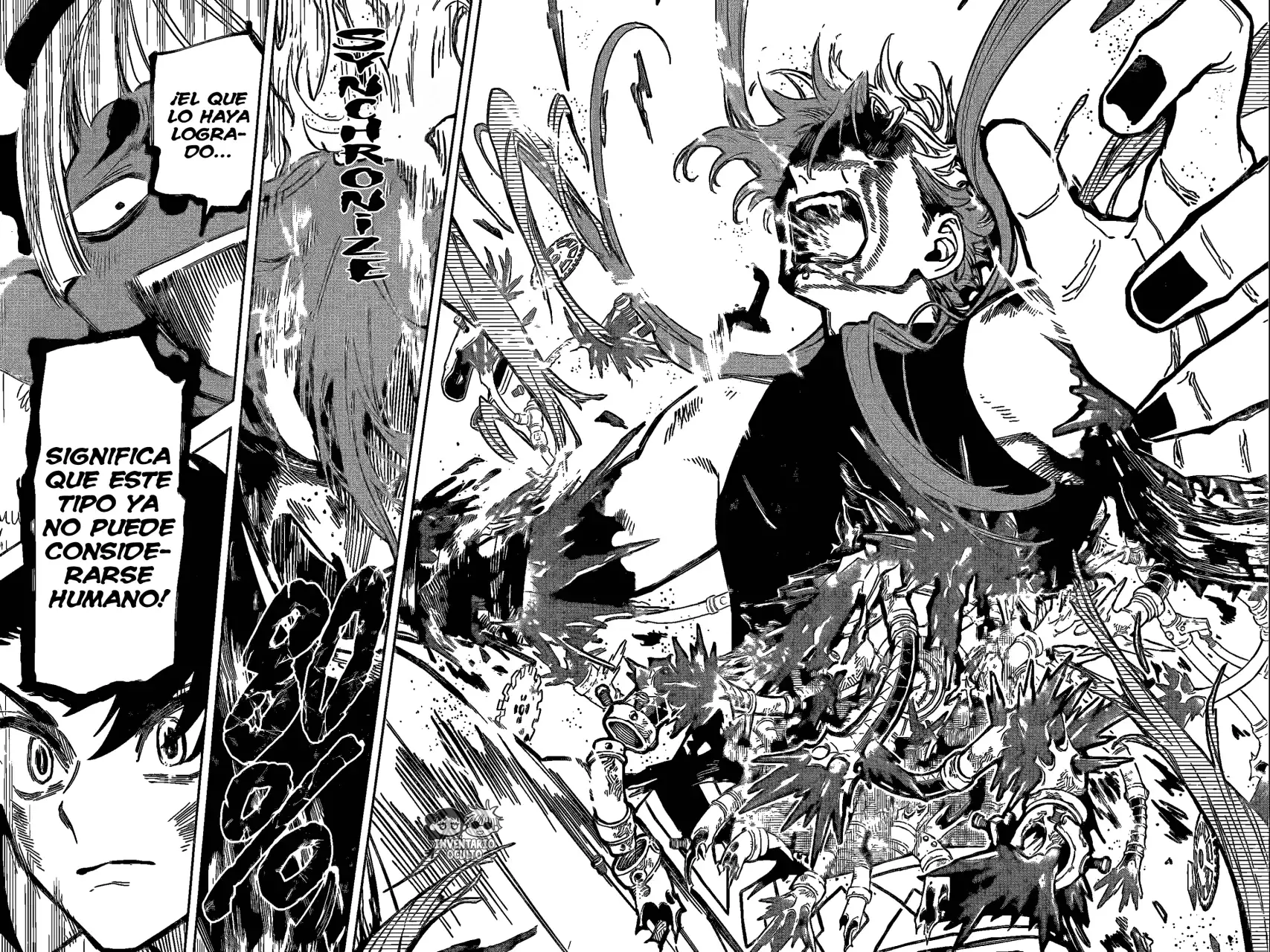 Read Ichi the Witch es Manga Online