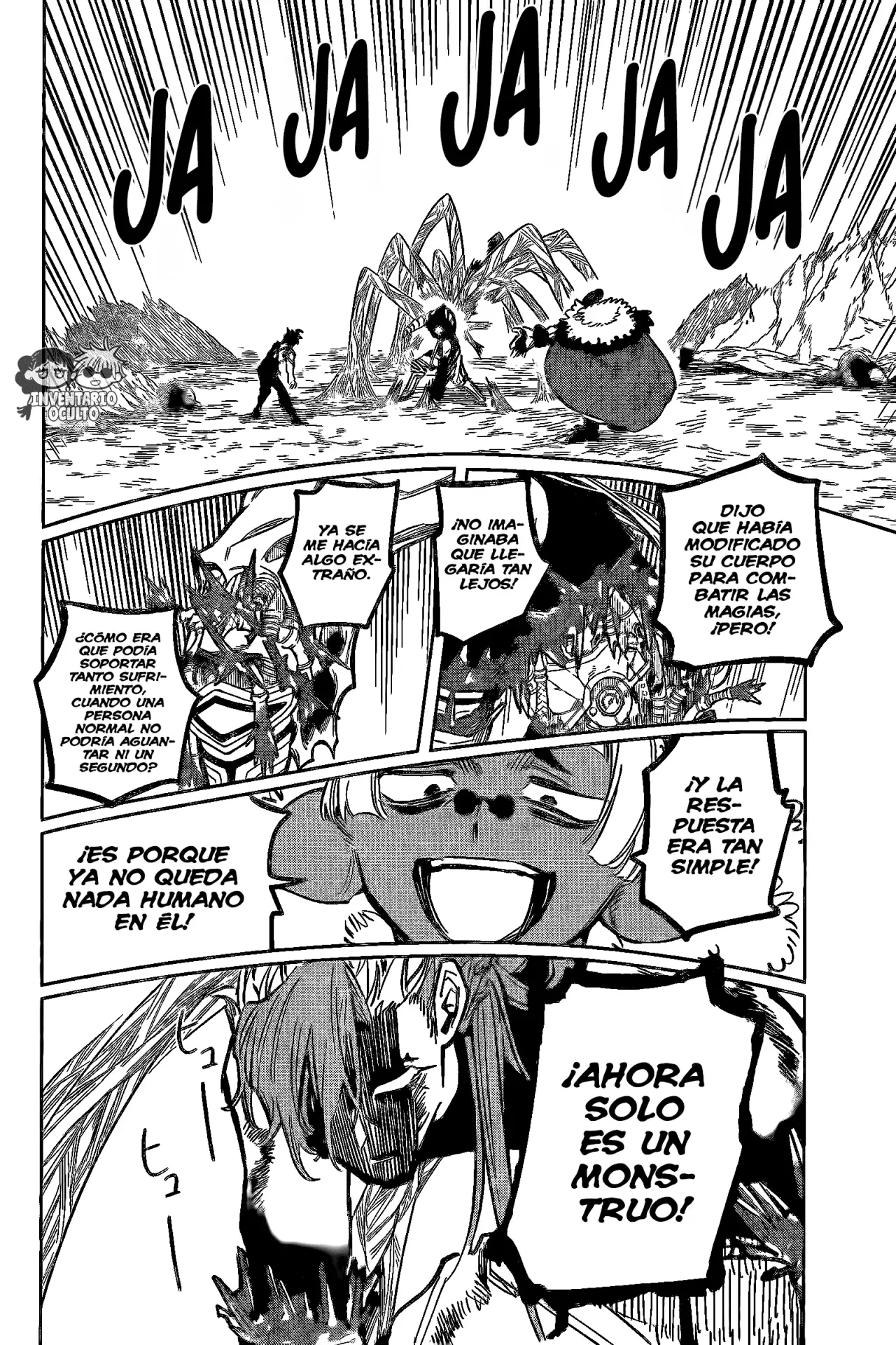 Read Ichi the Witch es Manga Online