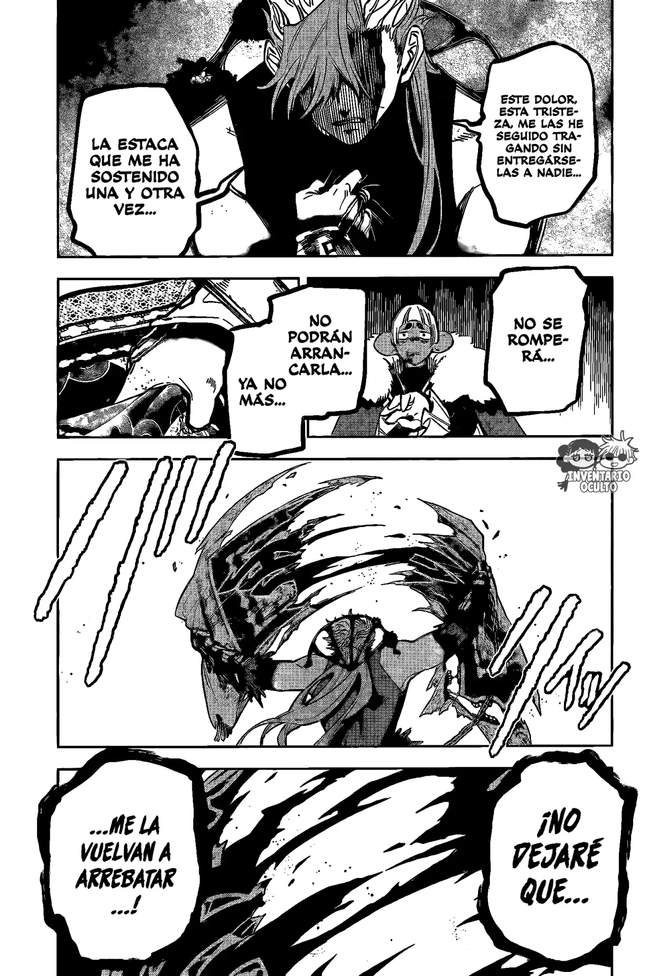 Read Ichi the Witch es Manga Online