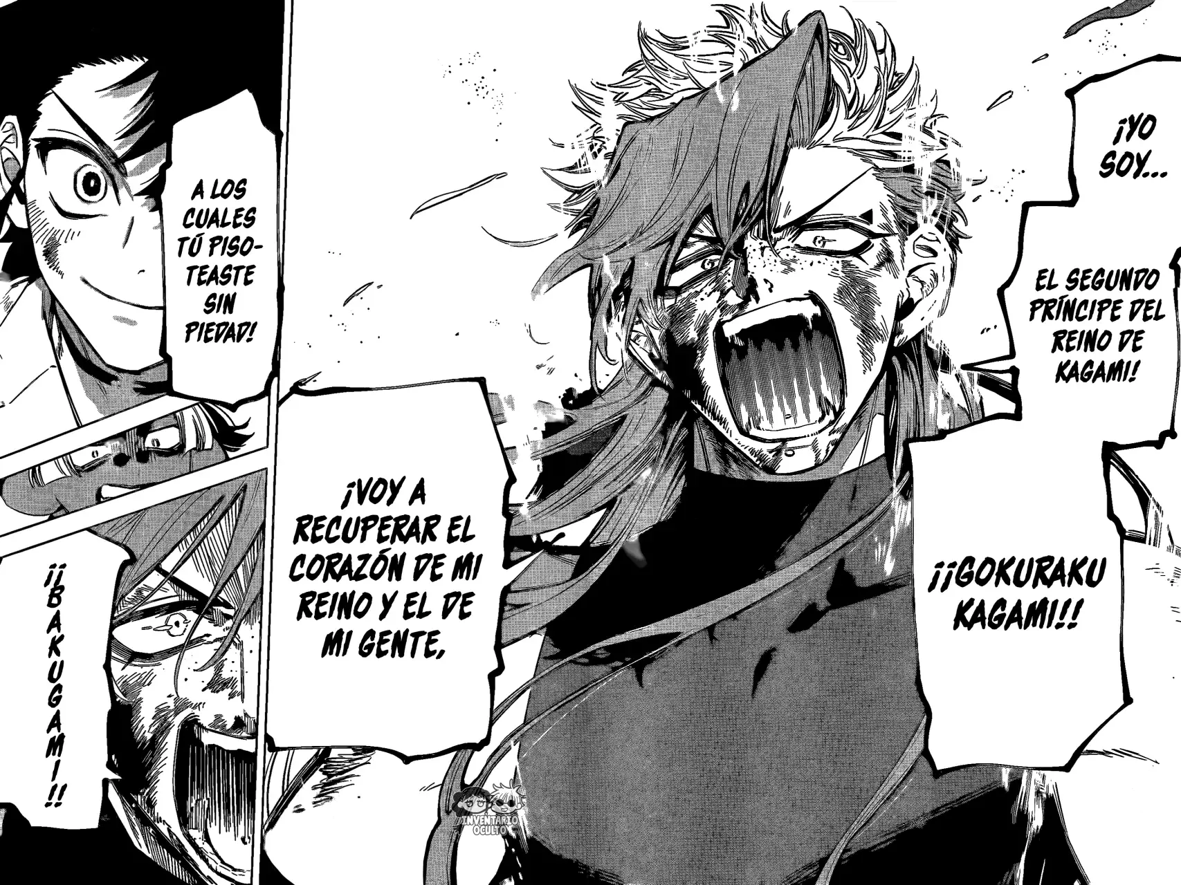 Read Ichi the Witch es Manga Online
