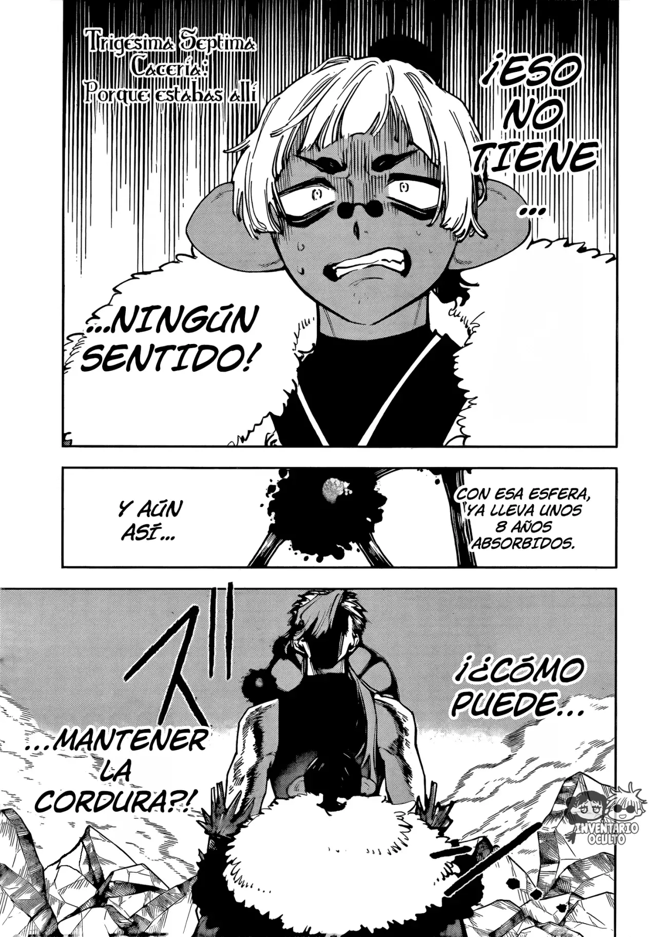 Read Ichi the Witch es Manga Online