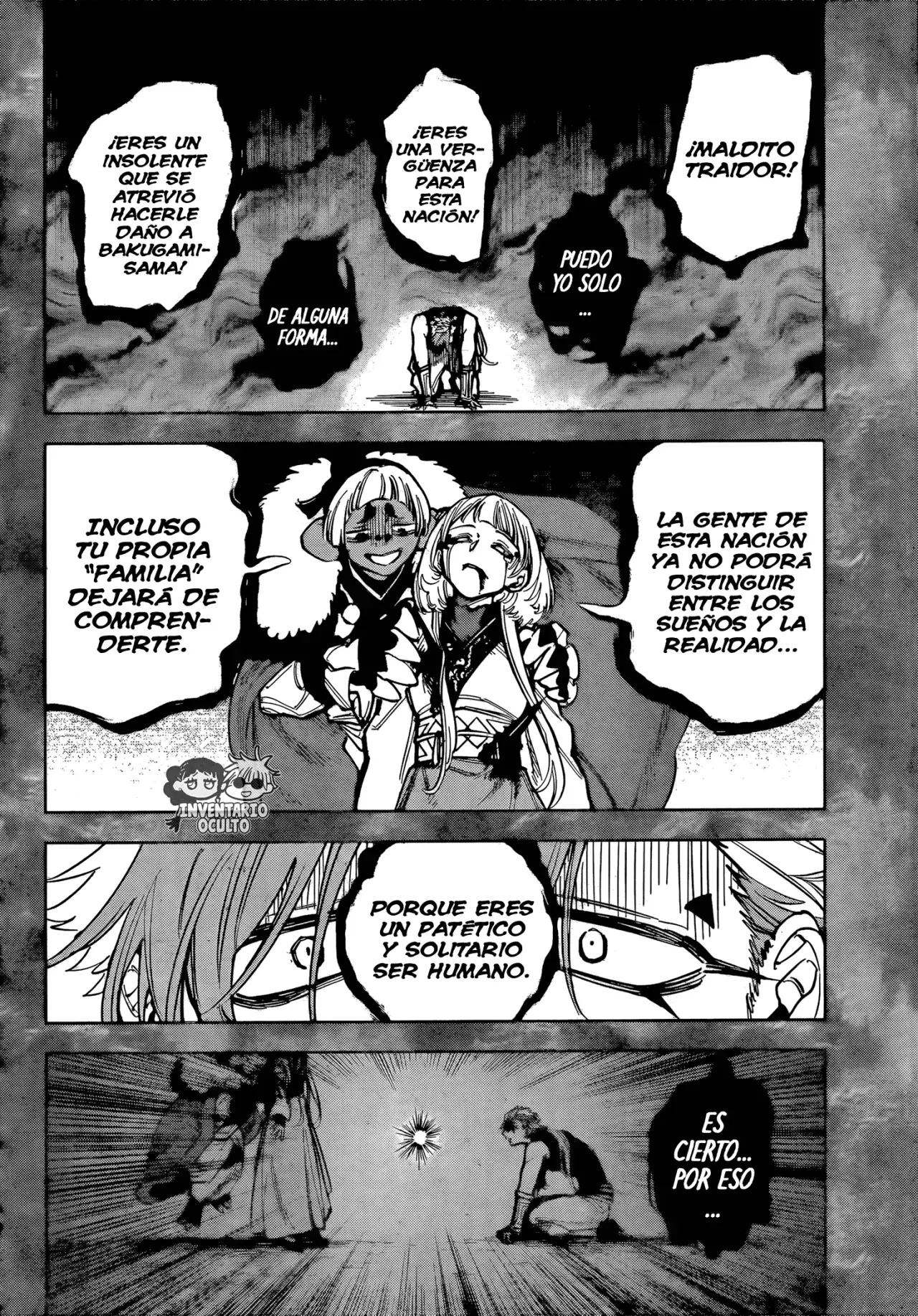 Read Ichi the Witch es Manga Online