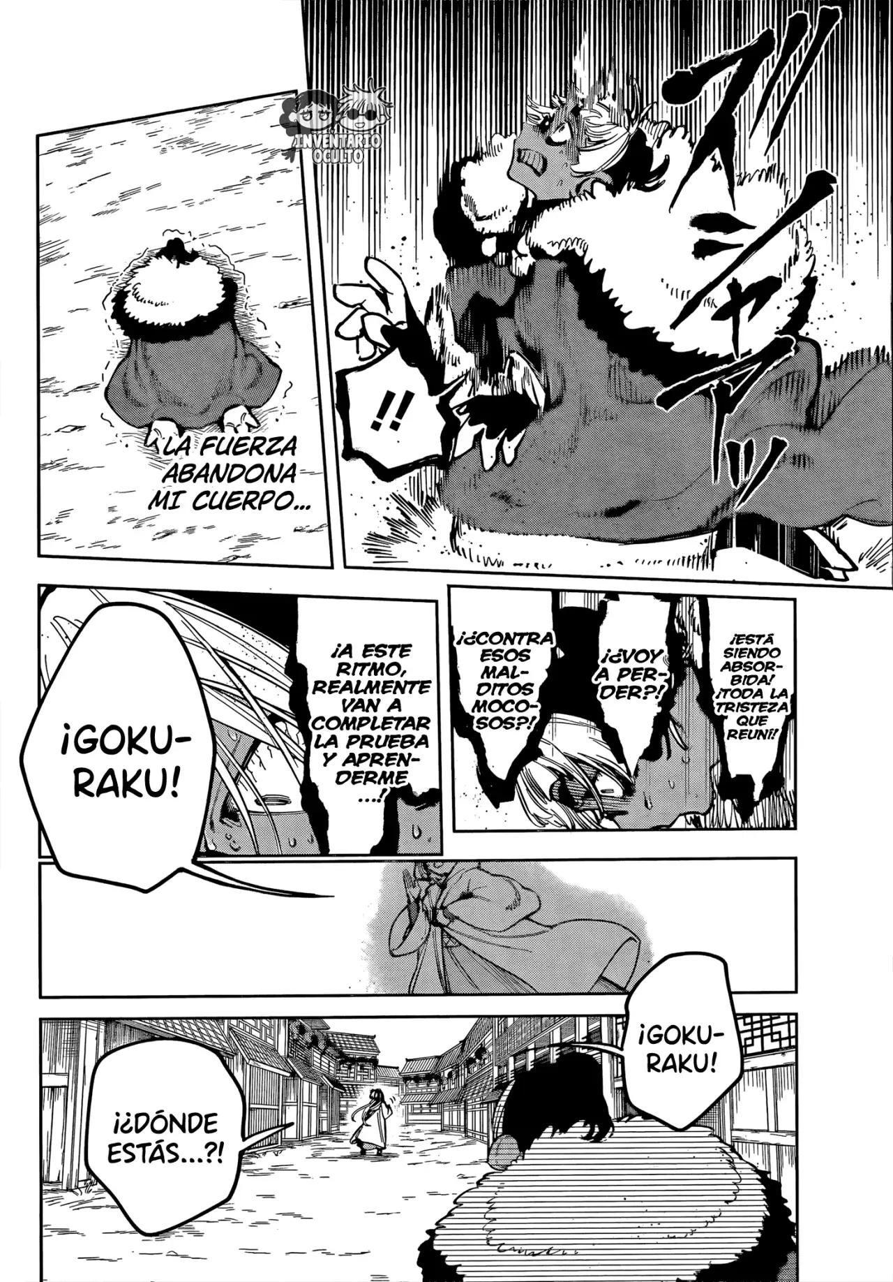 Read Ichi the Witch es Manga Online