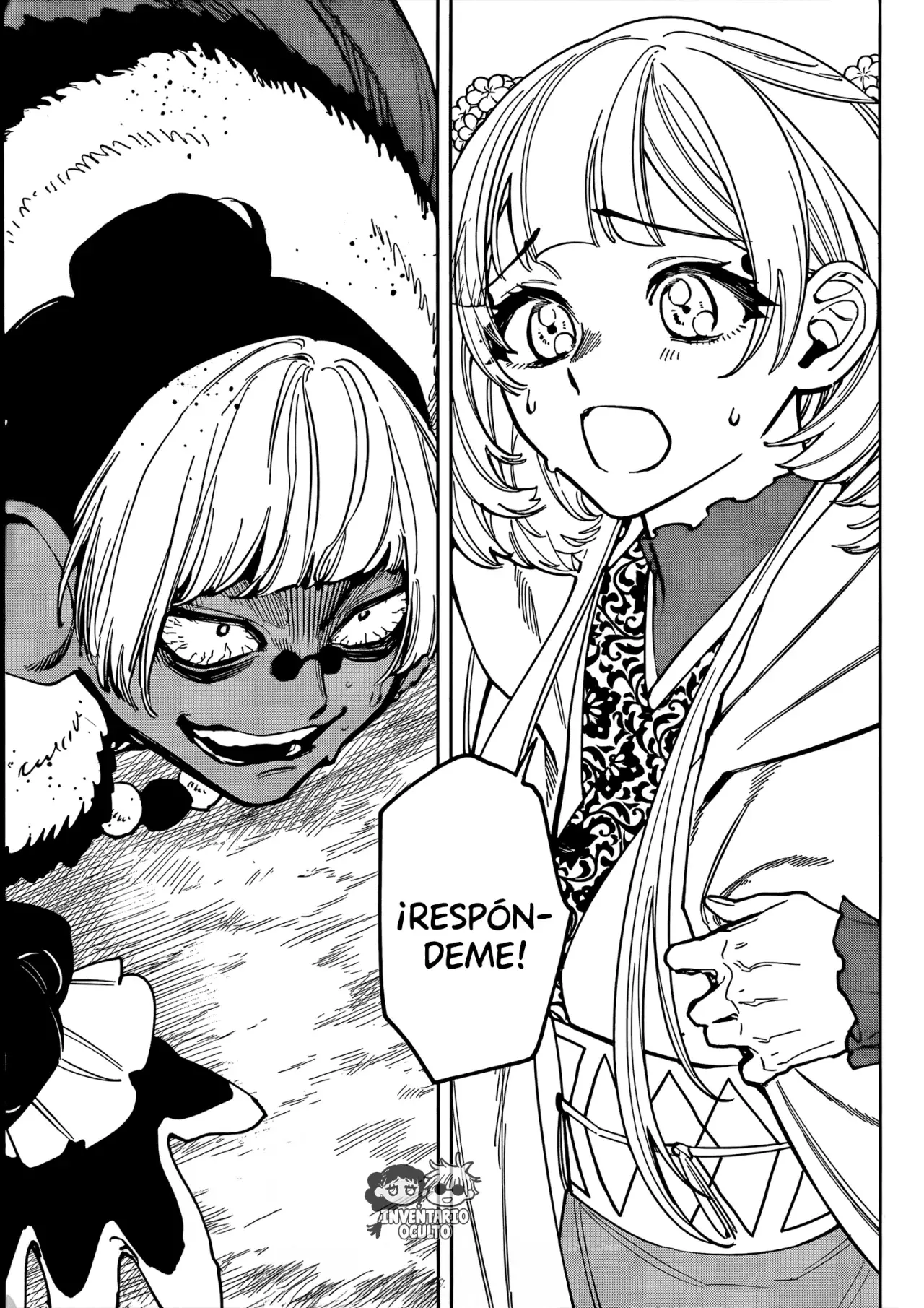 Read Ichi the Witch es Manga Online