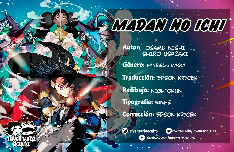 Read Ichi the Witch es Manga Online