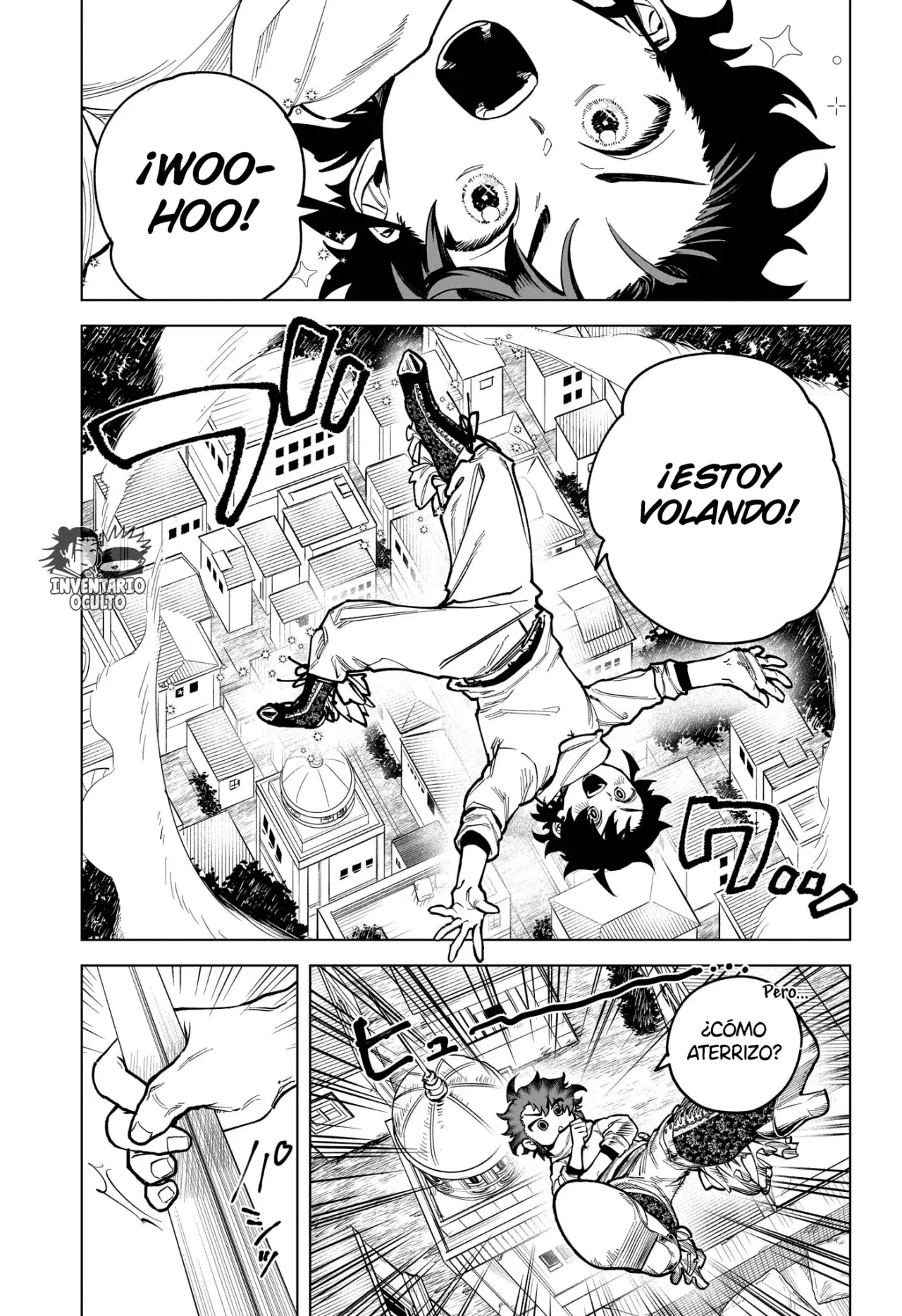 Read Ichi the Witch es Manga Online