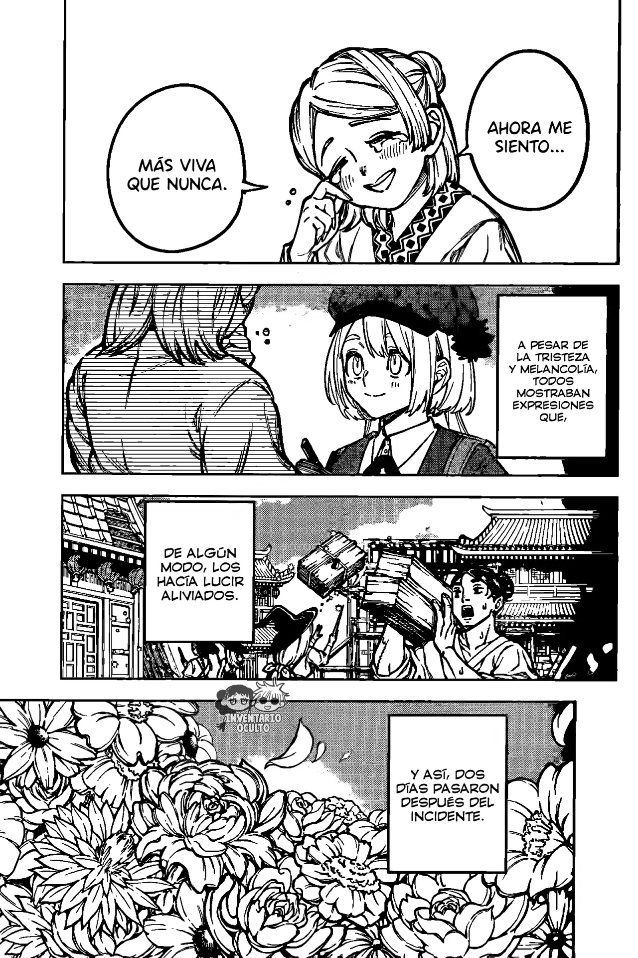 Read Ichi the Witch es Manga Online