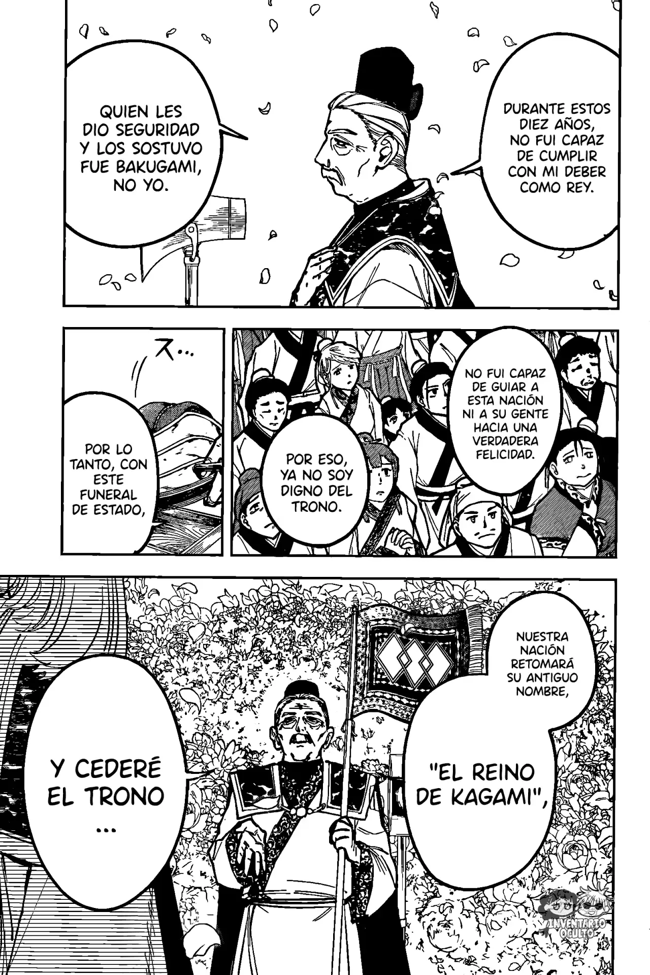 Read Ichi the Witch es Manga Online