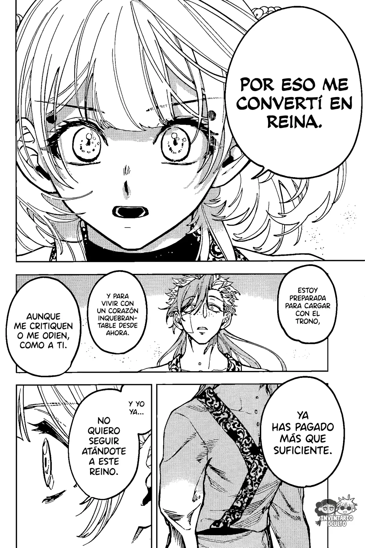 Read Ichi the Witch es Manga Online