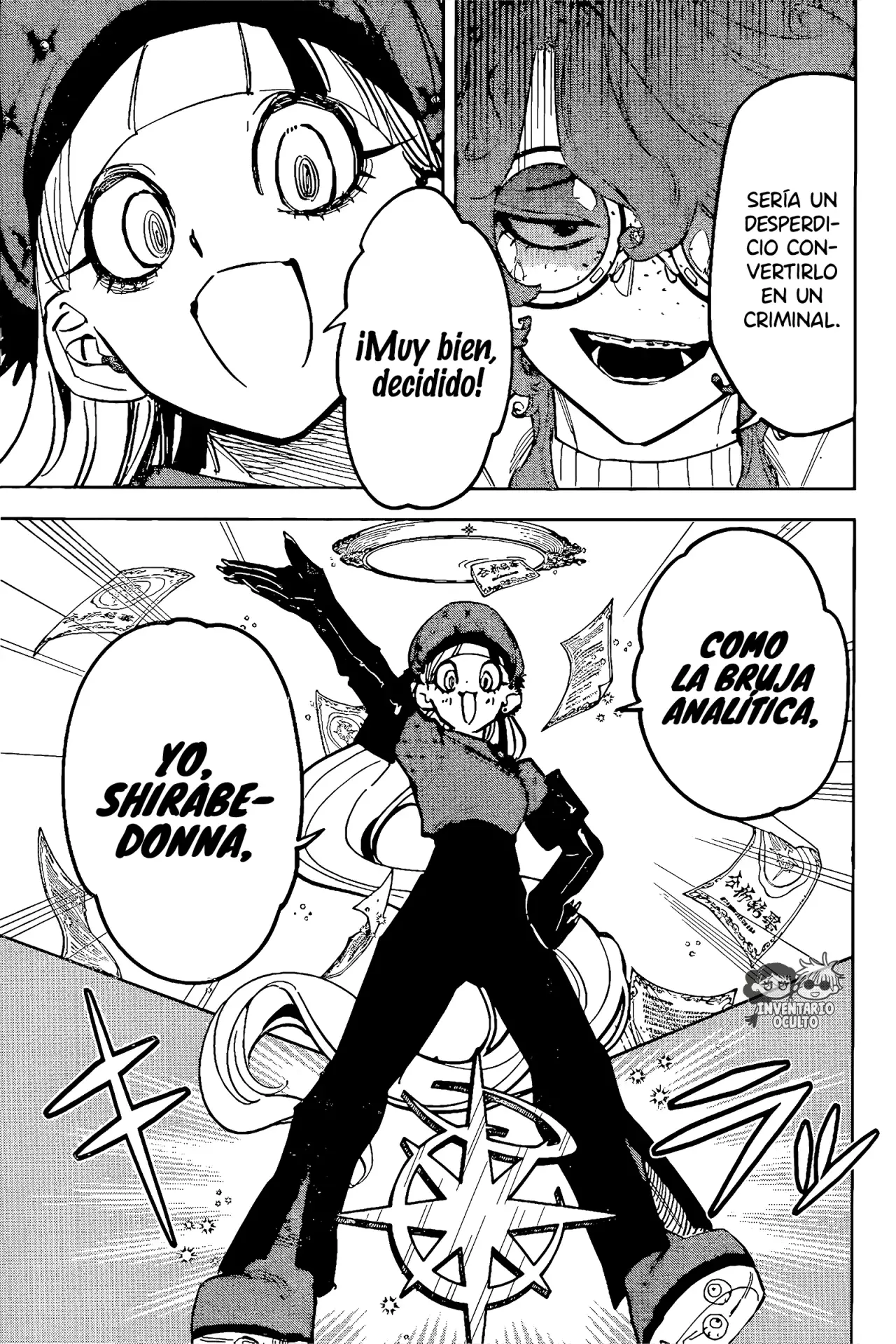 Read Ichi the Witch es Manga Online