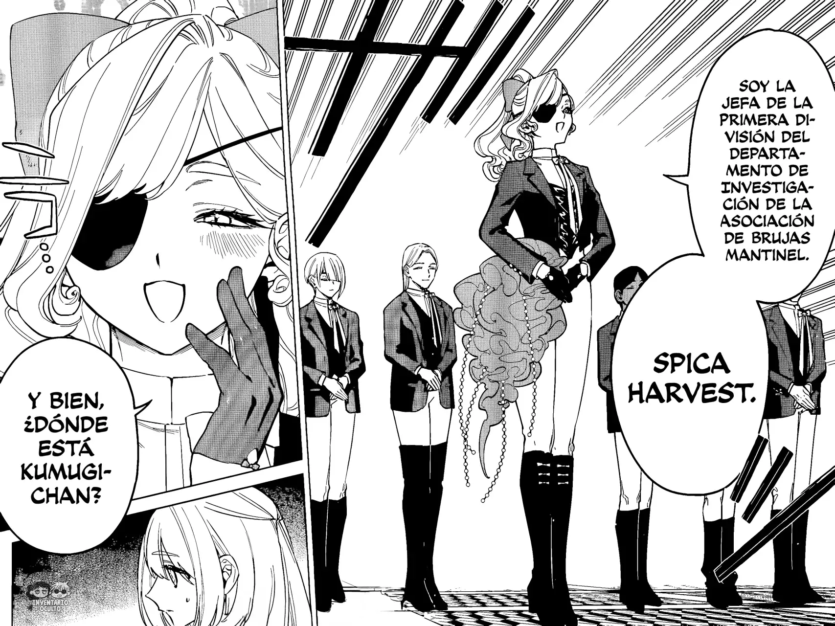 Read Ichi the Witch es Manga Online
