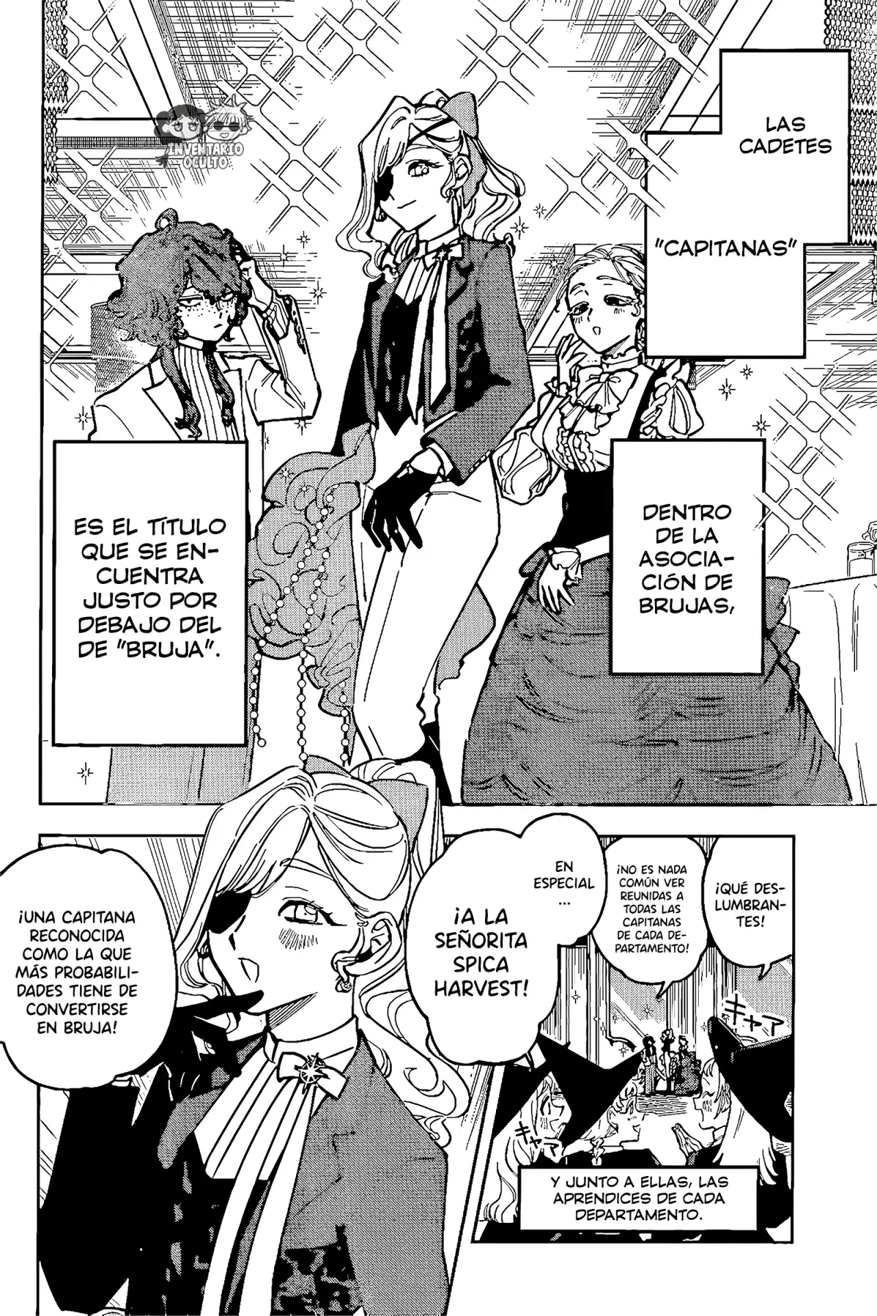 Read Ichi the Witch es Manga Online