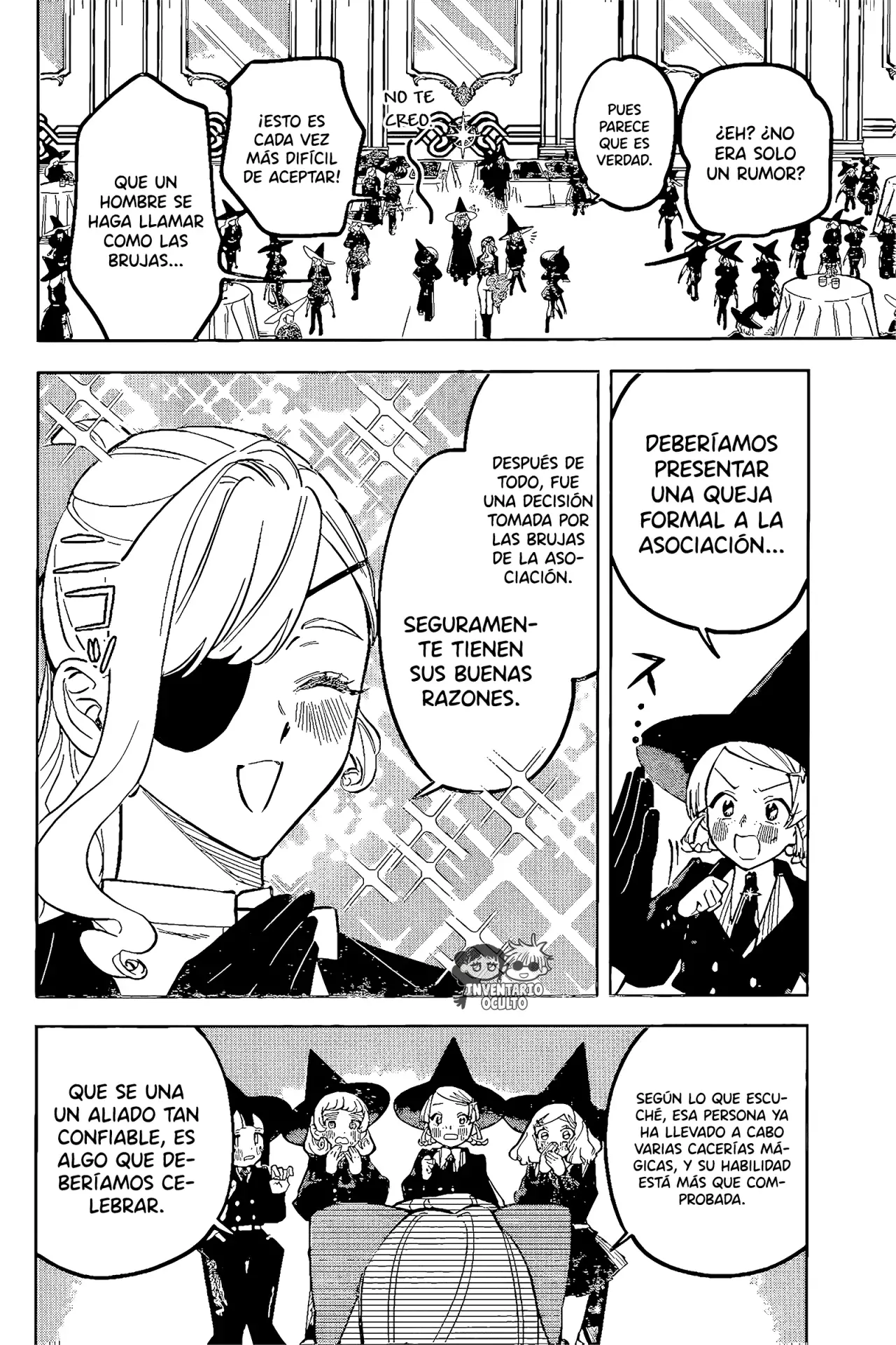 Read Ichi the Witch es Manga Online