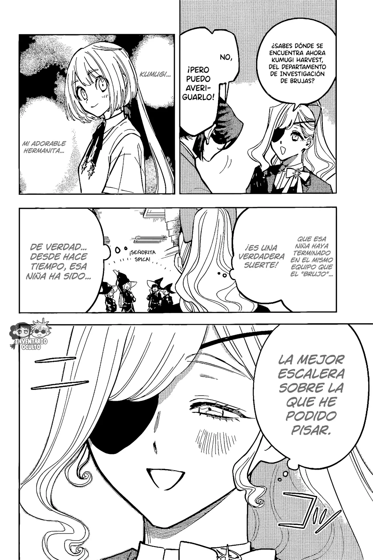 Read Ichi the Witch es Manga Online