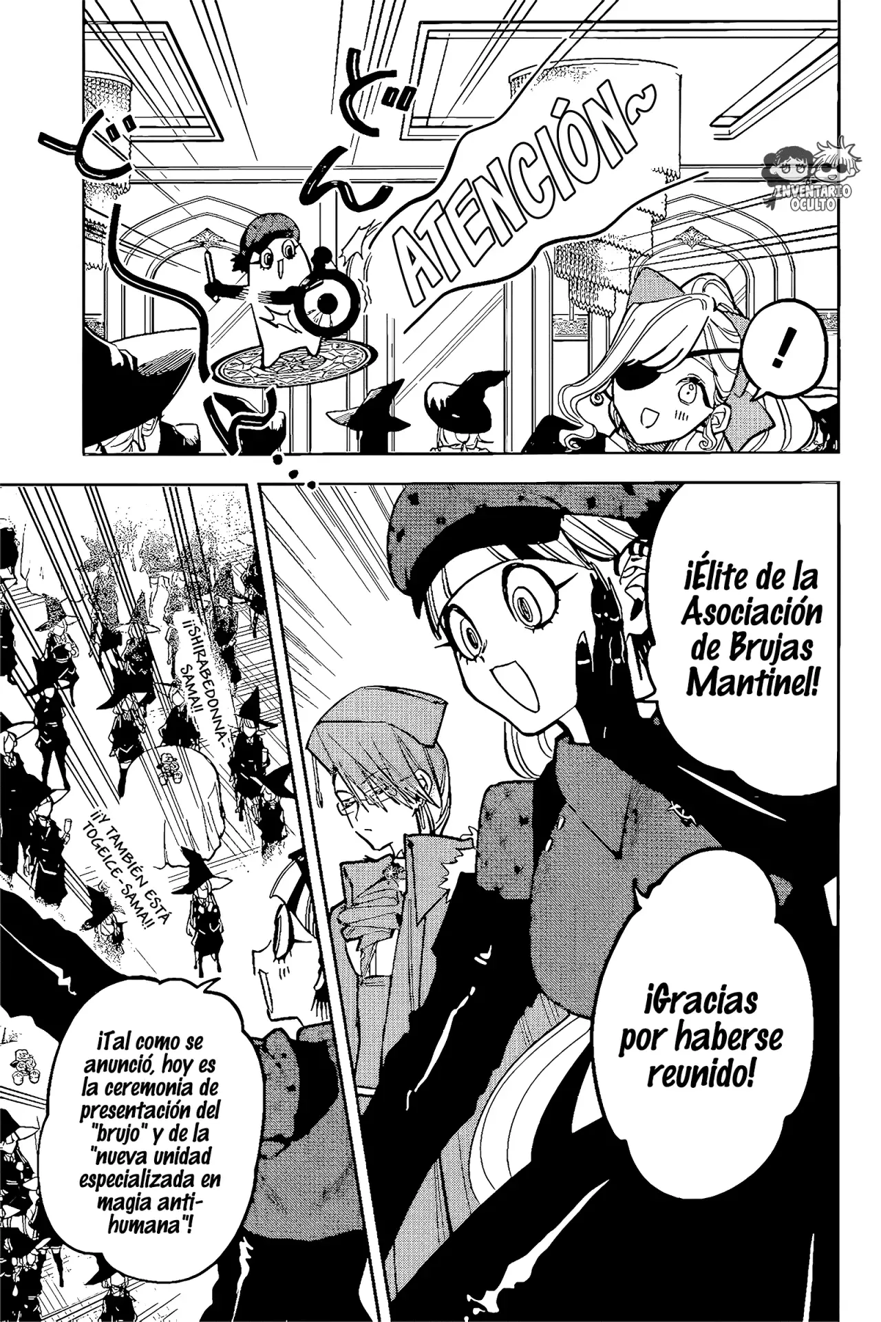 Read Ichi the Witch es Manga Online