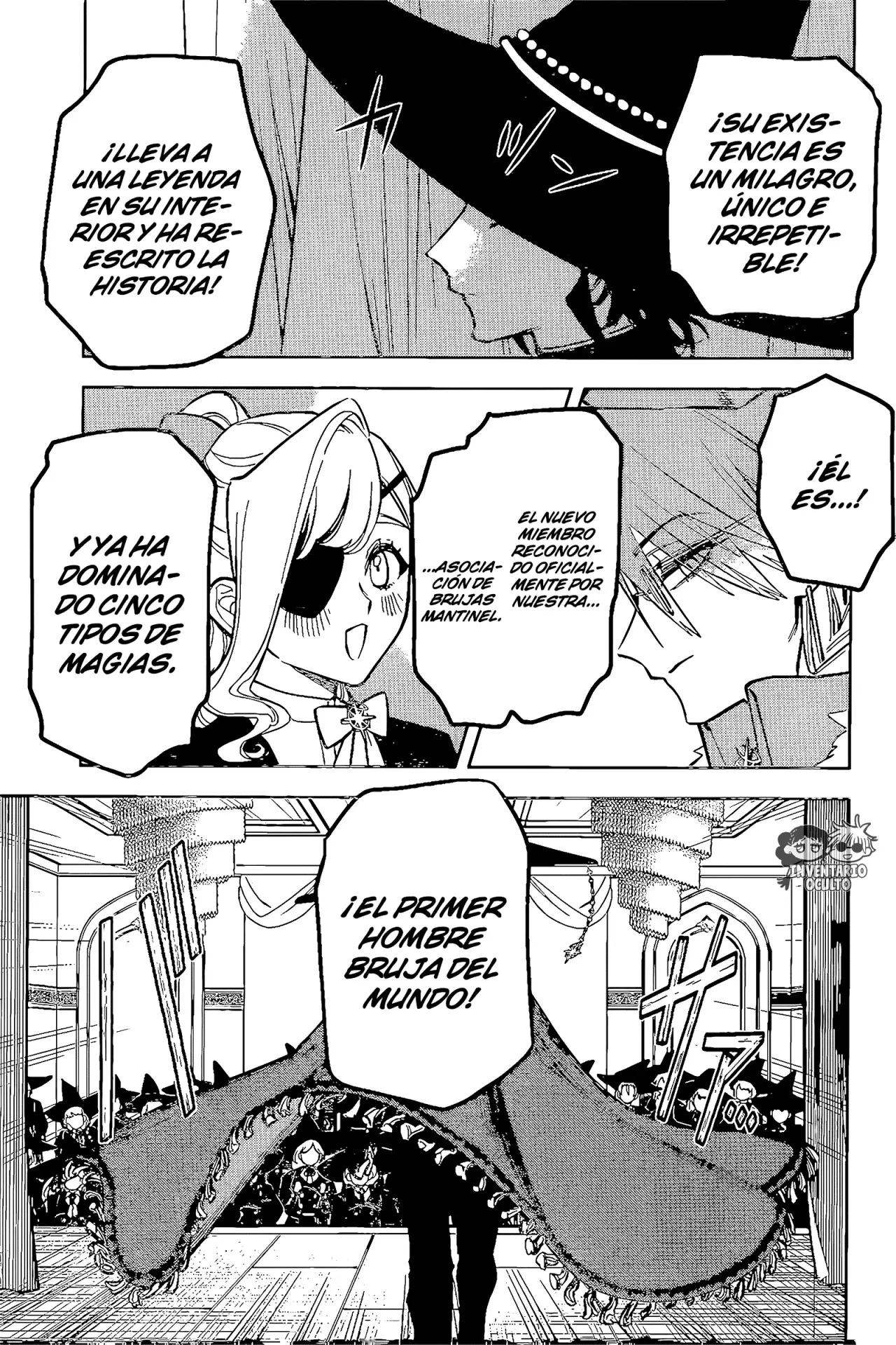 Read Ichi the Witch es Manga Online