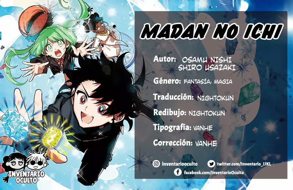 Read Ichi the Witch es Manga Online